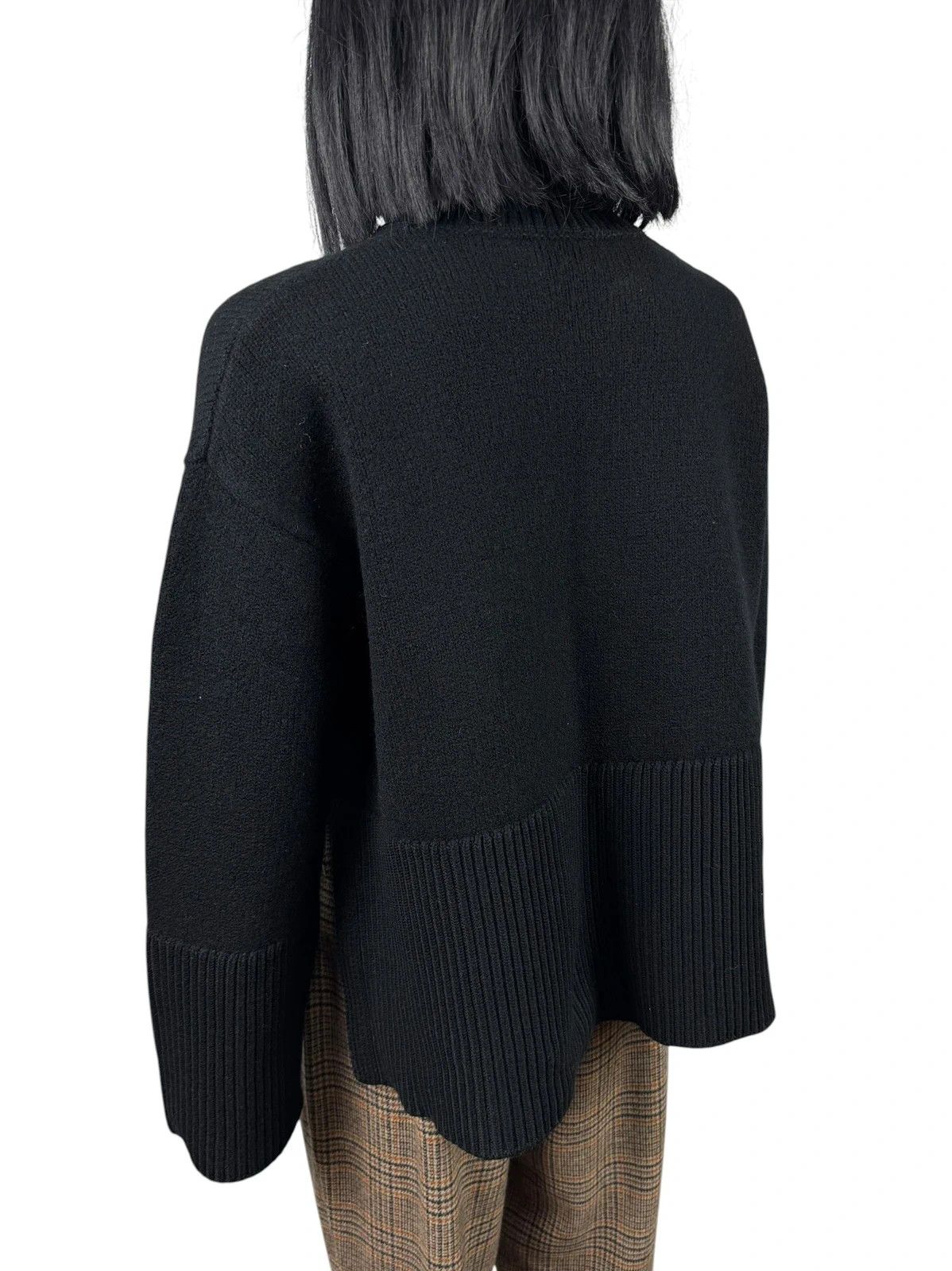 Toteme Toteme Wool Cottone Turtleneck size XXS Size XXS / US 00 / IT 34 - 7 Thumbnail