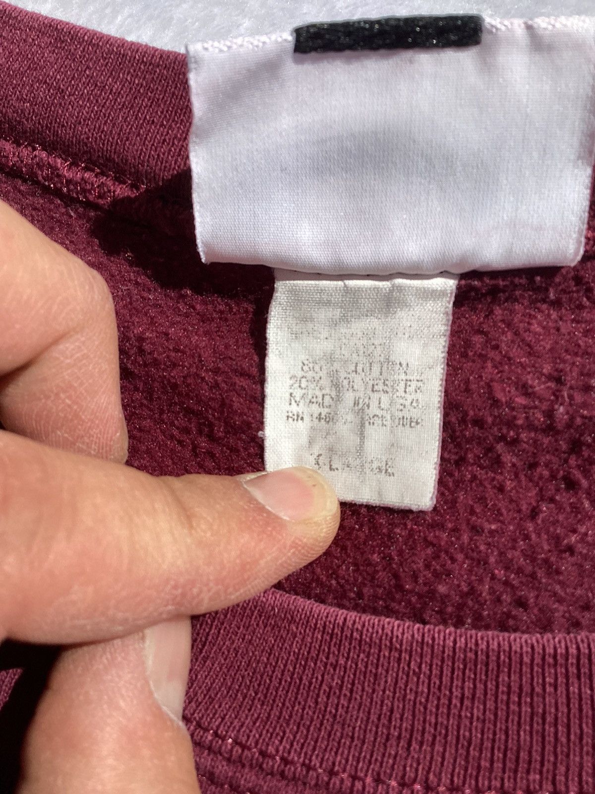 Horseshoe Floral Logo Zip Up Thermal Lined Hooded Sweatshir