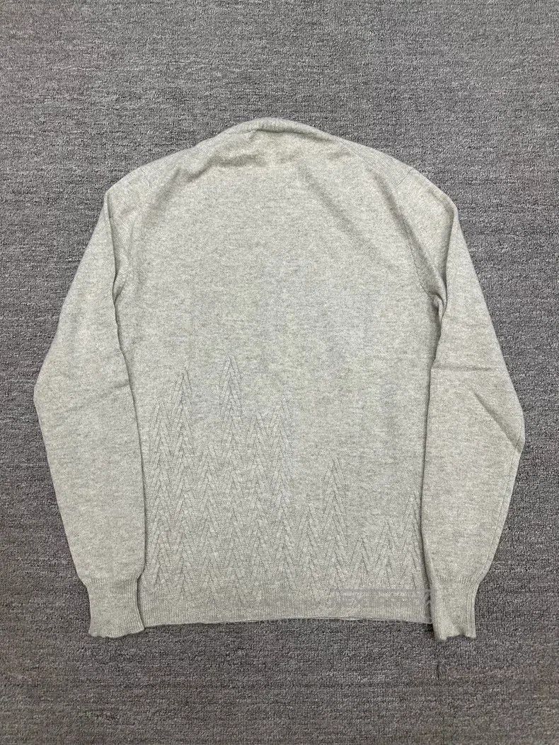 Hermes Hermes Cashmere knitted shirt Size US XS / EU 42 / 0 - 2 Thumbnail