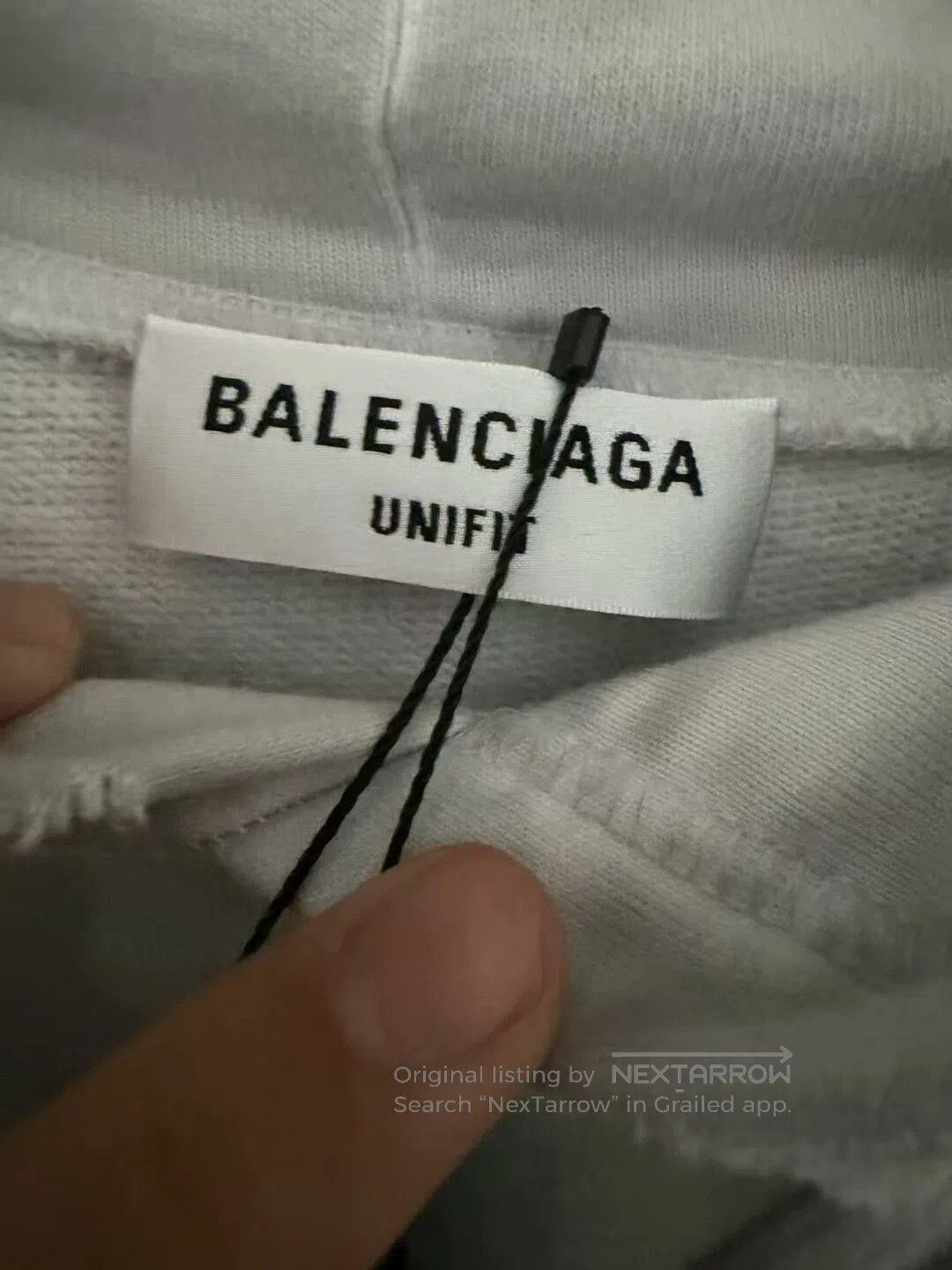 Balenciaga balenciaga flame paint sweatshirt size 1. Size US XL / EU 56 / 4 - 2 Thumbnail