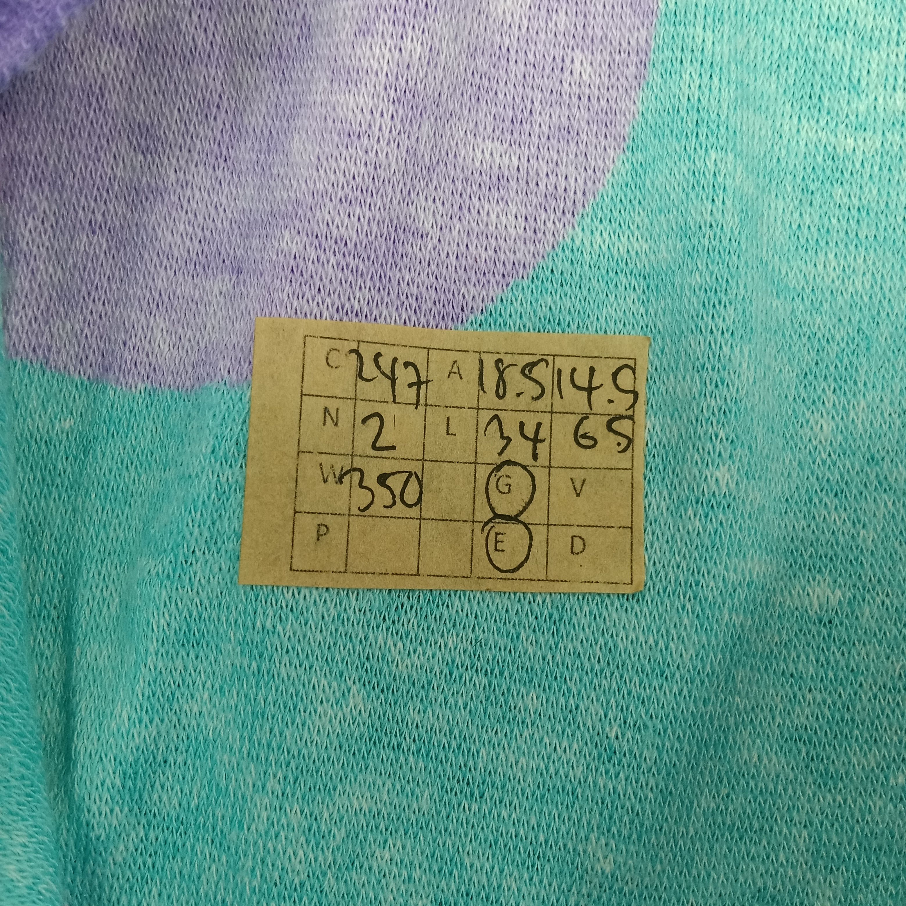 Disney Disney Monster Inc. American Cartoon Movie Hoodies C247N2 Size US L / EU 52-54 / 3 - 9 Thumbnail