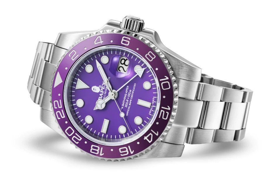 Bape Bapex Watch Size ONE SIZE - 2 Thumbnail