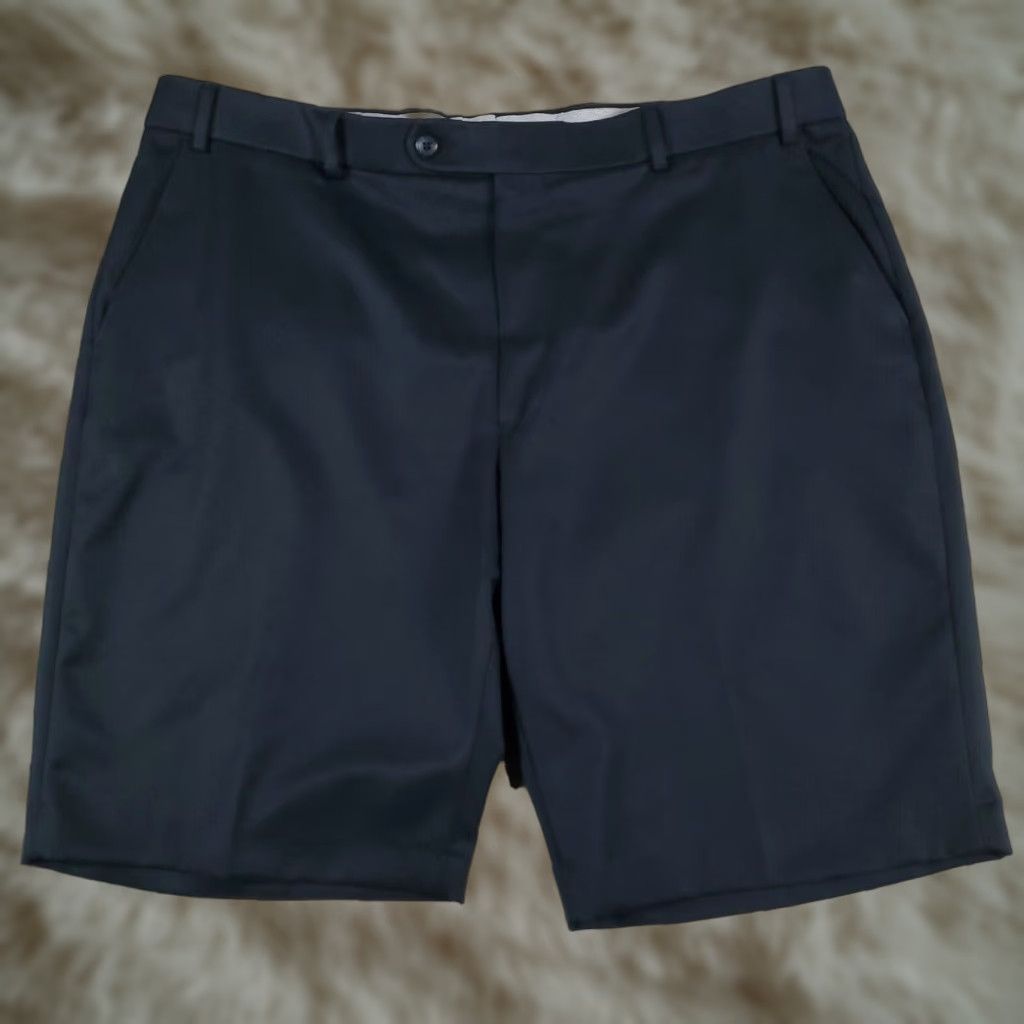 Vintage VINTAGE Maus Hoffman Mens Chino Shorts Size 40 Blue Casual Flat Front Cotton Modern Size US 40 / EU 56 - 1 Thumbnail