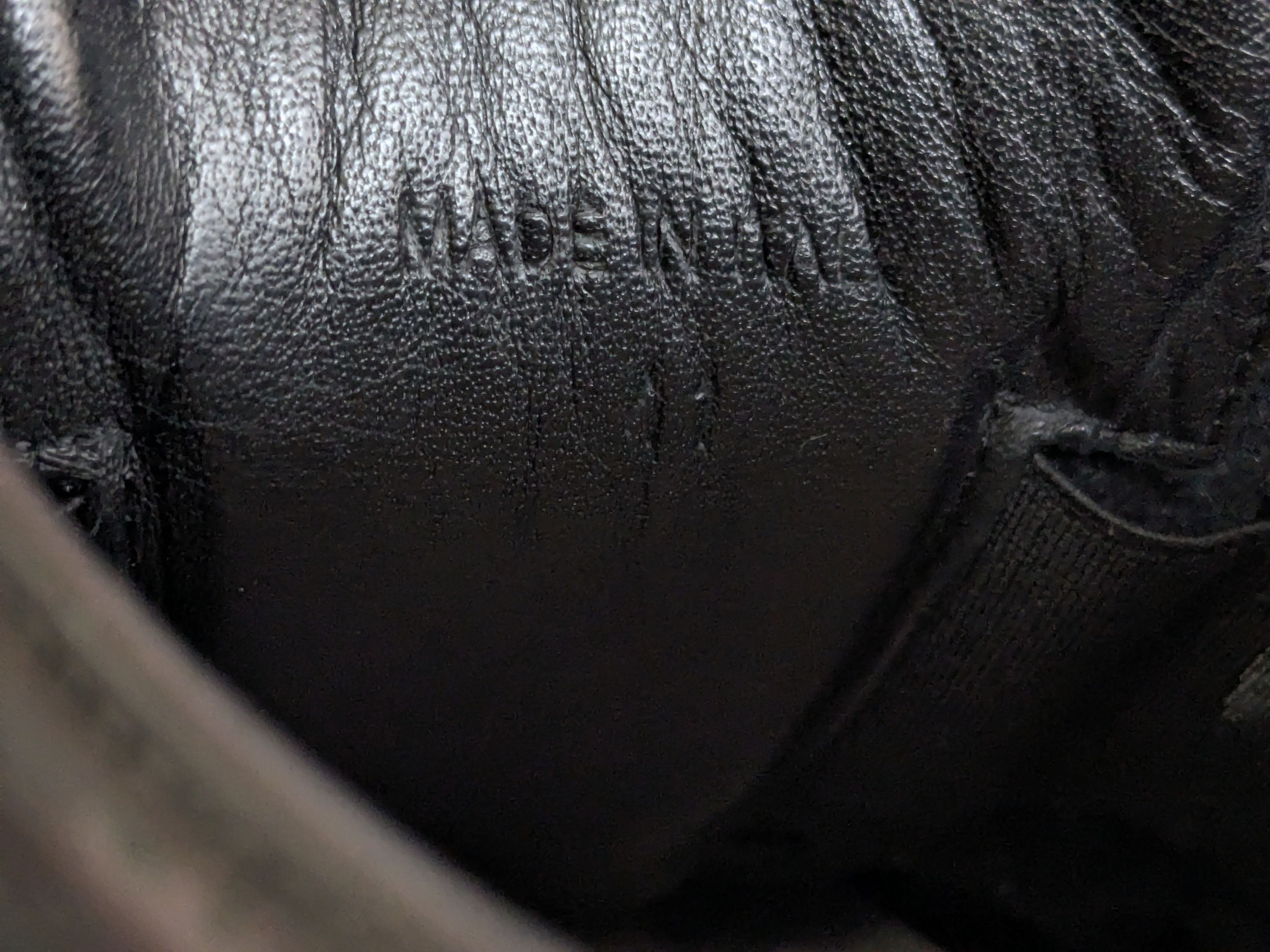 Maison Margiela Maison Margiela Replica GAT Black Patent Leather 8 41 Low Size US 8 / EU 41 - 6 Thumbnail