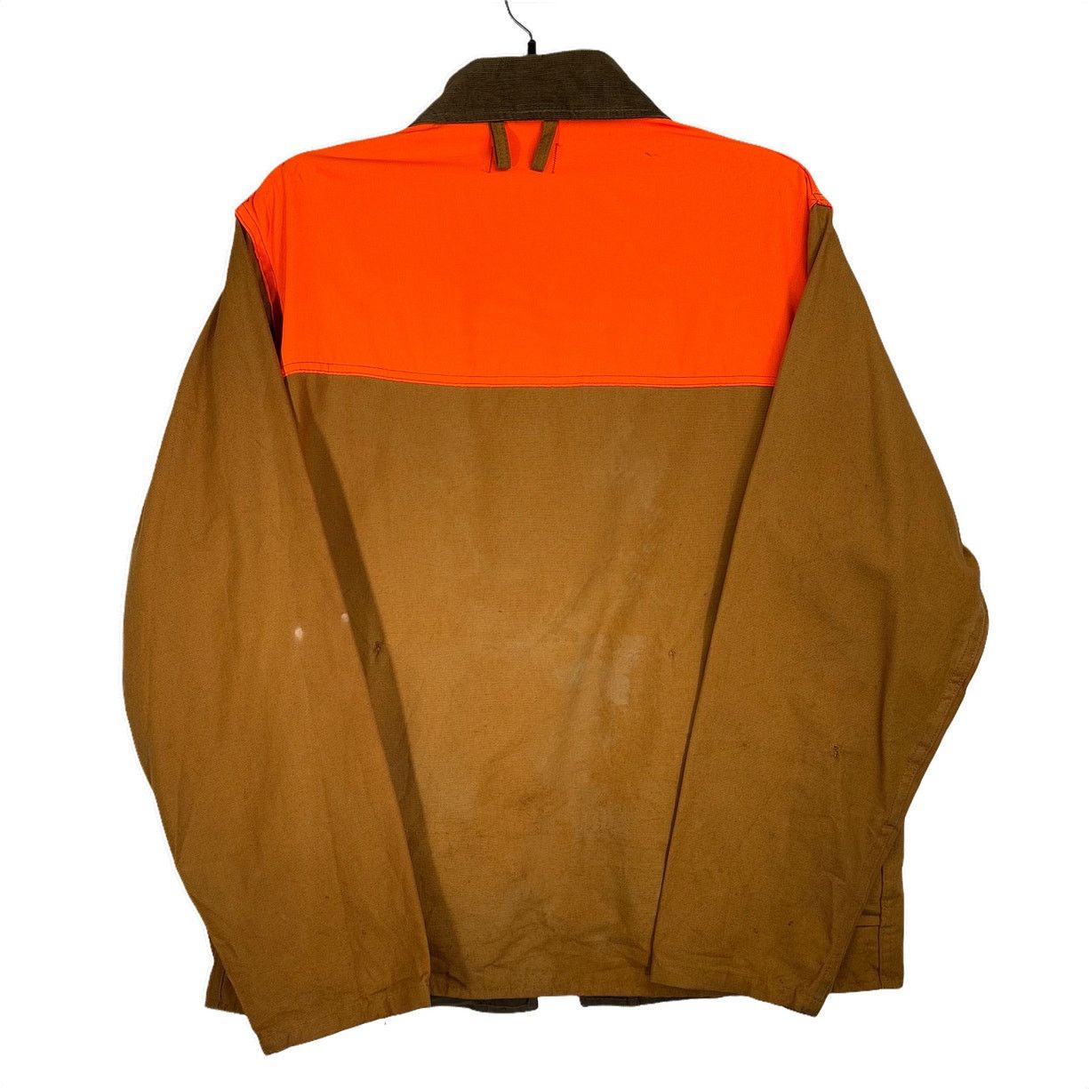 Other Vtg 80s Saf-Bak USA Made Canvas Hunting Jacket XL Thrashed Size US XL / EU 56 / 4 - 2 Thumbnail