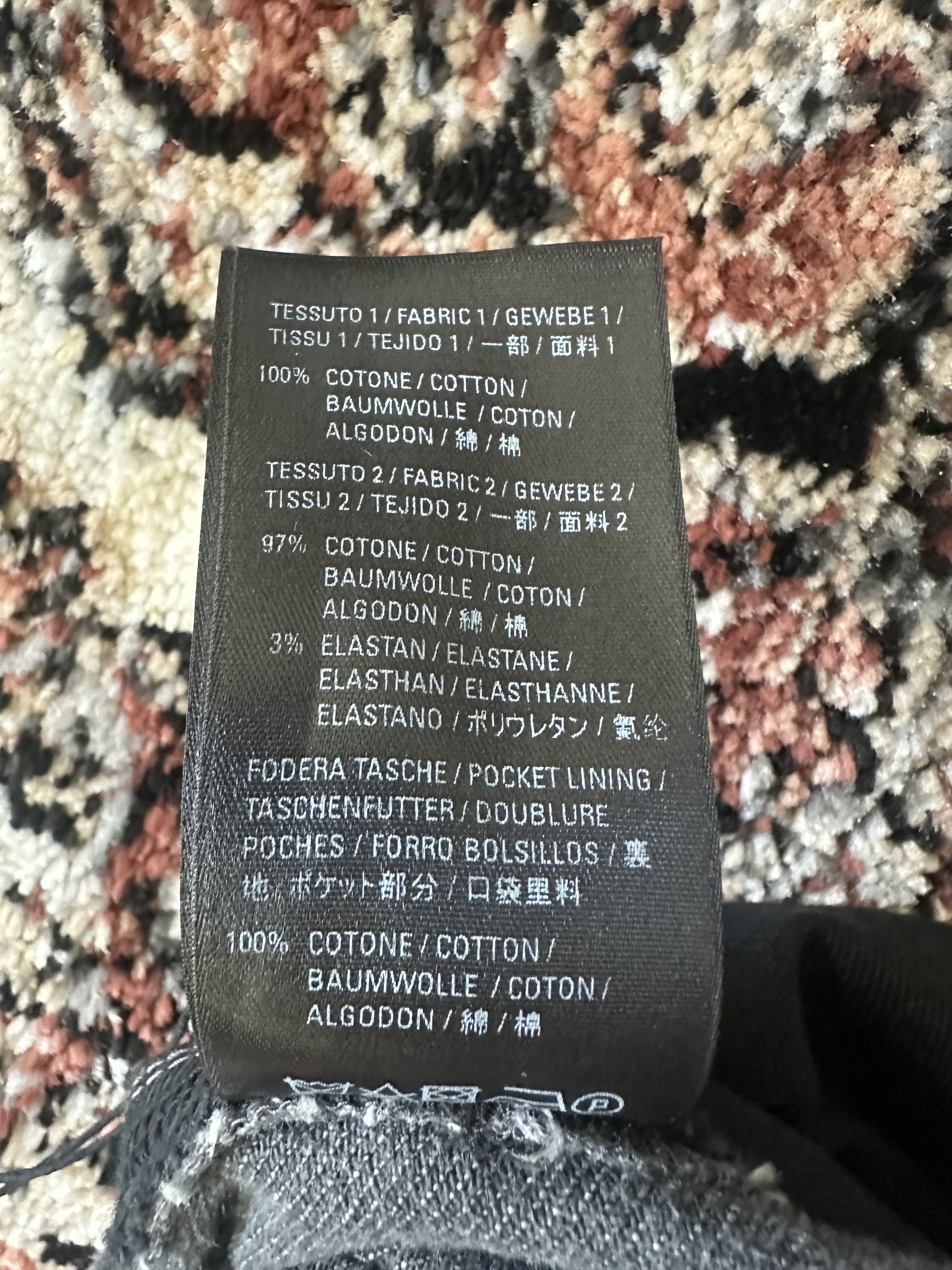 Balenciaga Balenciaga FW21 Afterworld Hybrid Cargo Pants Size US 30 / EU 46 - 8 Thumbnail