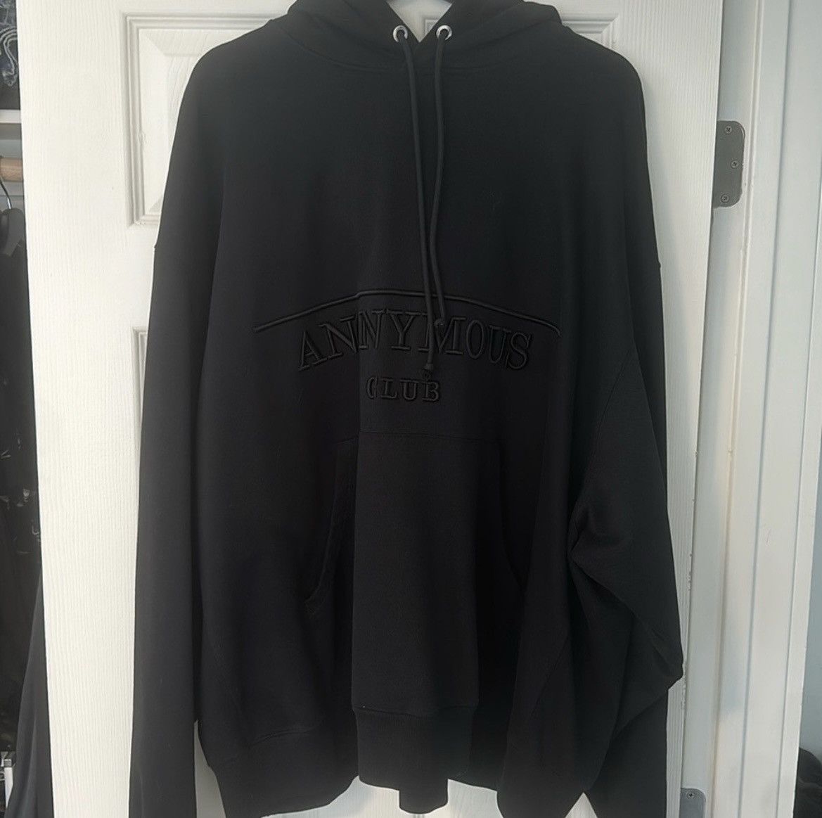 Anonymous Club × Hood By Air Anonymous Club Heritage Club Size US L / EU 52-54 / 3 - 1 Thumbnail