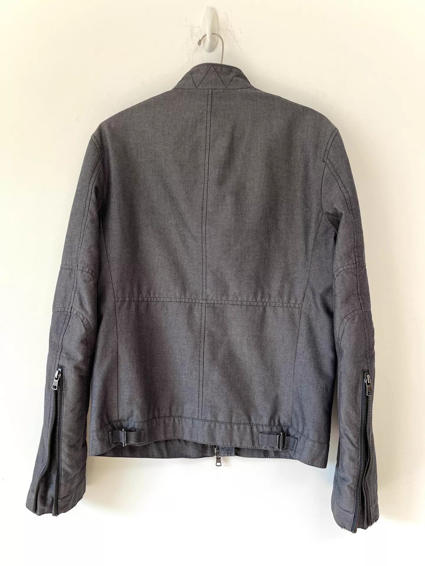 Armani Exchange Armani Exchange Vintage 00ss Jacket S Size US S / EU 44-46 / 1 - 5 Thumbnail