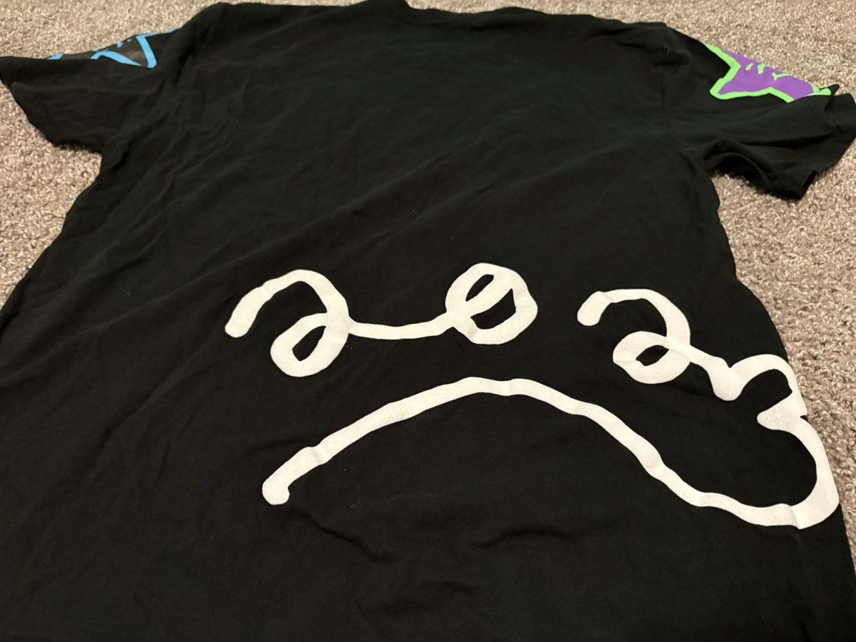 Asspizza Asspizza Puff Print Star Christmas Tour 2023 Logo Tee Shirt Size US L / EU 52-54 / 3 - 10 Thumbnail
