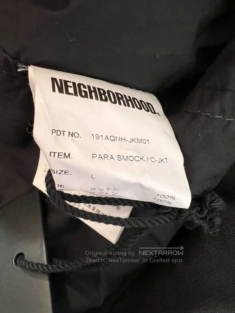 Neighborhood Neighborhood overcoat Size US L / EU 52-54 / 3 - 6 Thumbnail