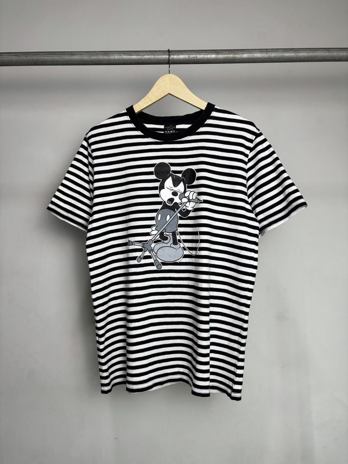 Disney × Mickey Mouse × Number (N)ine Number Nine Japan Exclusive