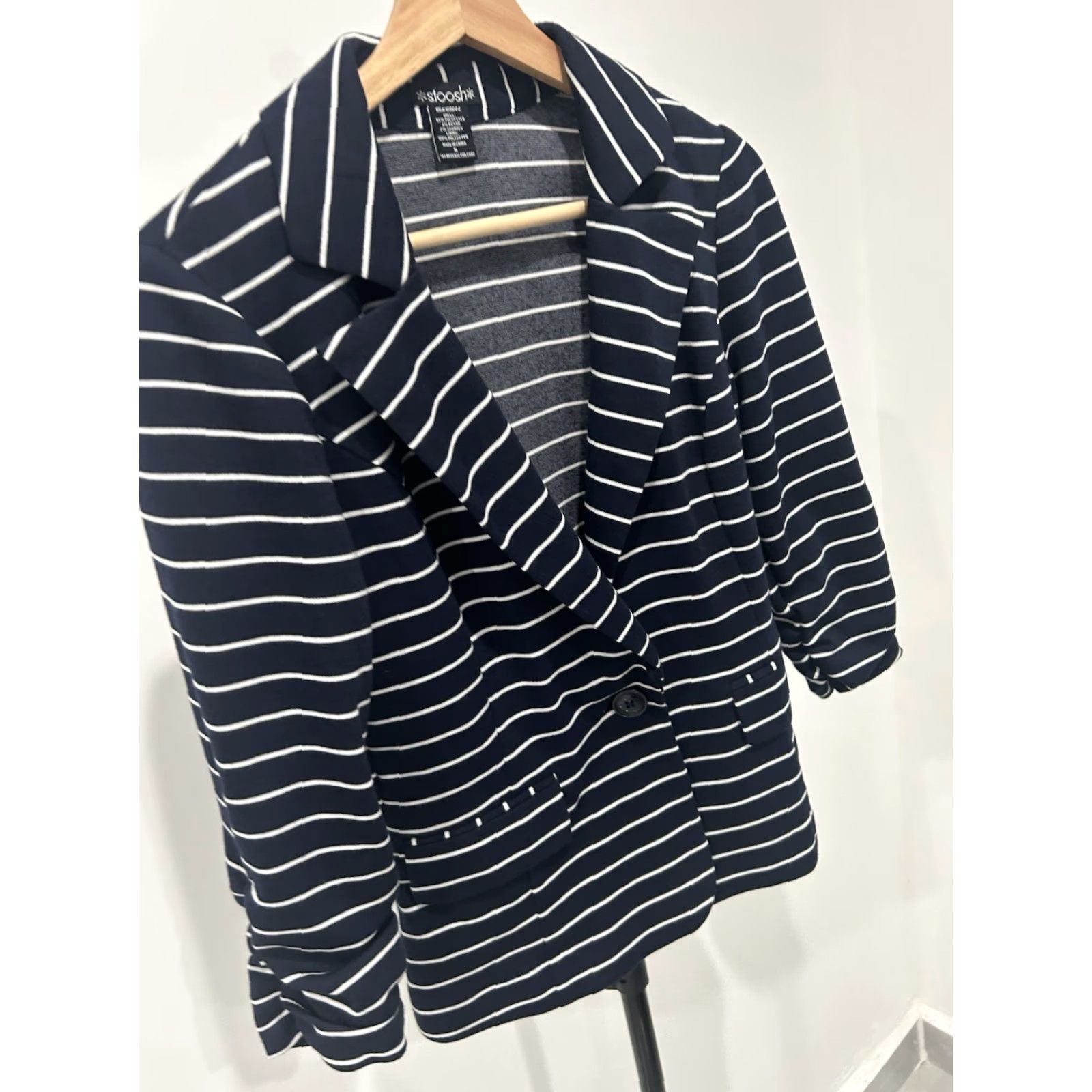 Vintage VINTAGE Stoosh Jacket Women’s Shirt? Size S / US 4 / IT 40 - 3 Thumbnail