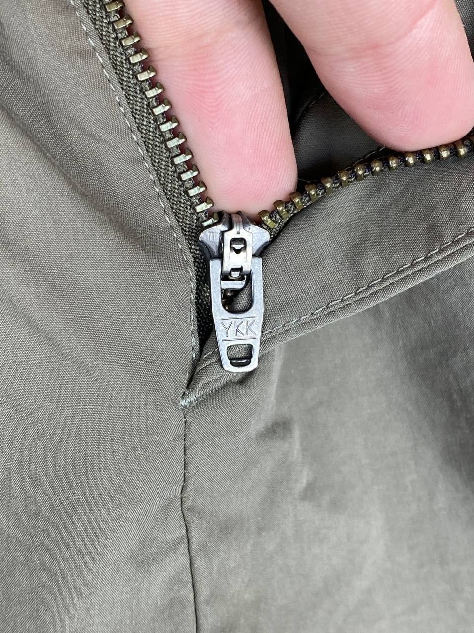 Attachment × Japanese Brand Attachment Military Shorts Army Japan Khaki Size US 32 / EU 48 - 10 Thumbnail