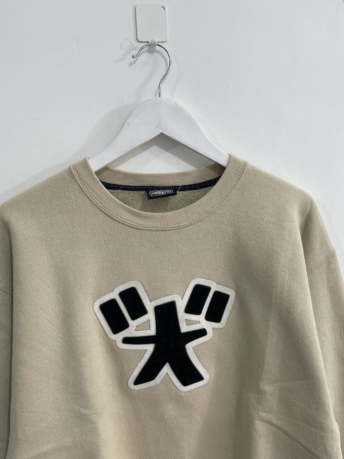 JNCO 2000s haze sweatshirt logo Y2k style Size US M / EU 48-50 / 2 - 2 Thumbnail