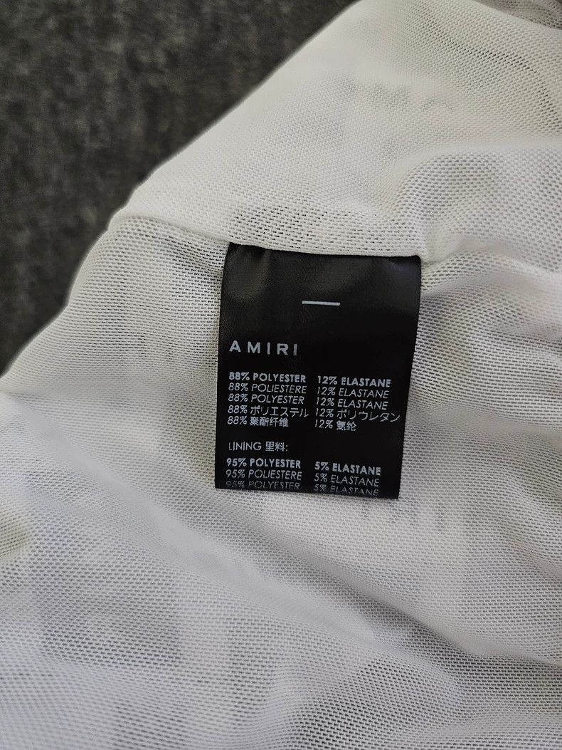 Amiri Amiri size M fully printed shorts Size US 30 / EU 46 - 7 Thumbnail