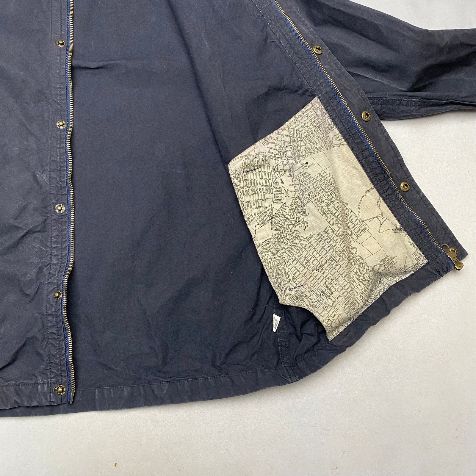 Taylor Stitch Taylor Stitch Dry Waxed Jacket 38/Small Halley Stevenson Size US S / EU 44-46 / 1 - 10 Thumbnail