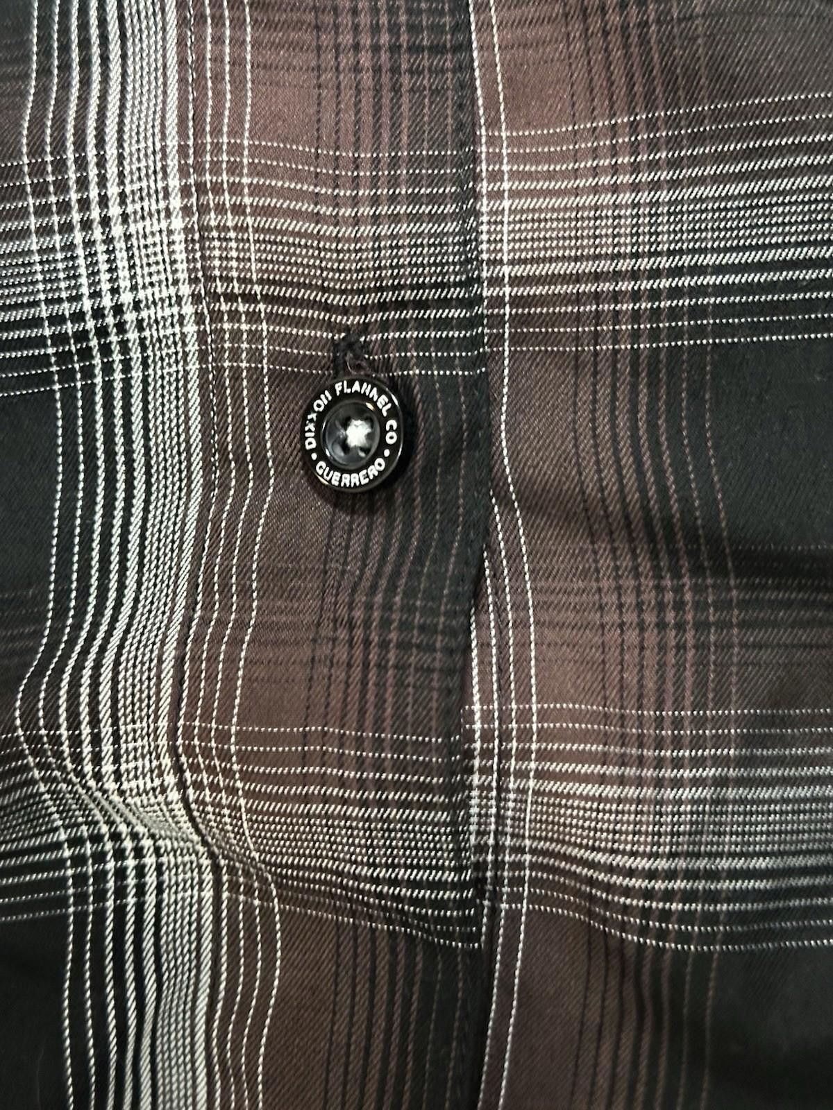 Dixxon Dixxon Guerrero Plaid Shirt size 4X Size US XXL / EU 58 / 5 - 9 Thumbnail