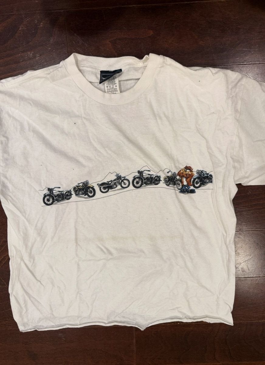 Other Looney toons taz shirt Size US XL / EU 56 / 4 - 2 Thumbnail