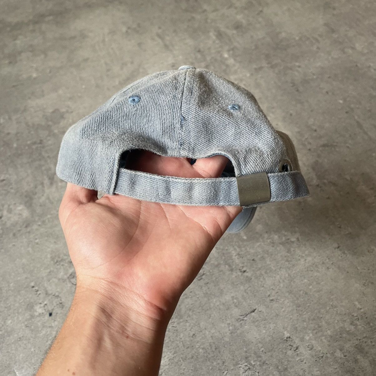 Oakley Vintage 90s Oakley Cap Size ONE SIZE - 3 Thumbnail