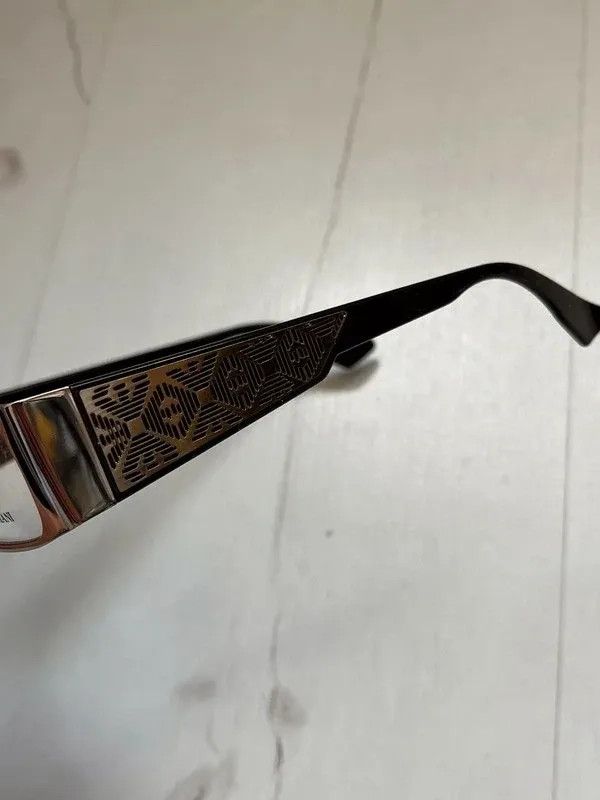 Emporio Armani Emporio Armani Vintage 2000s Y2K Engraved Frames Deadstock Size ONE SIZE - 14 Thumbnail