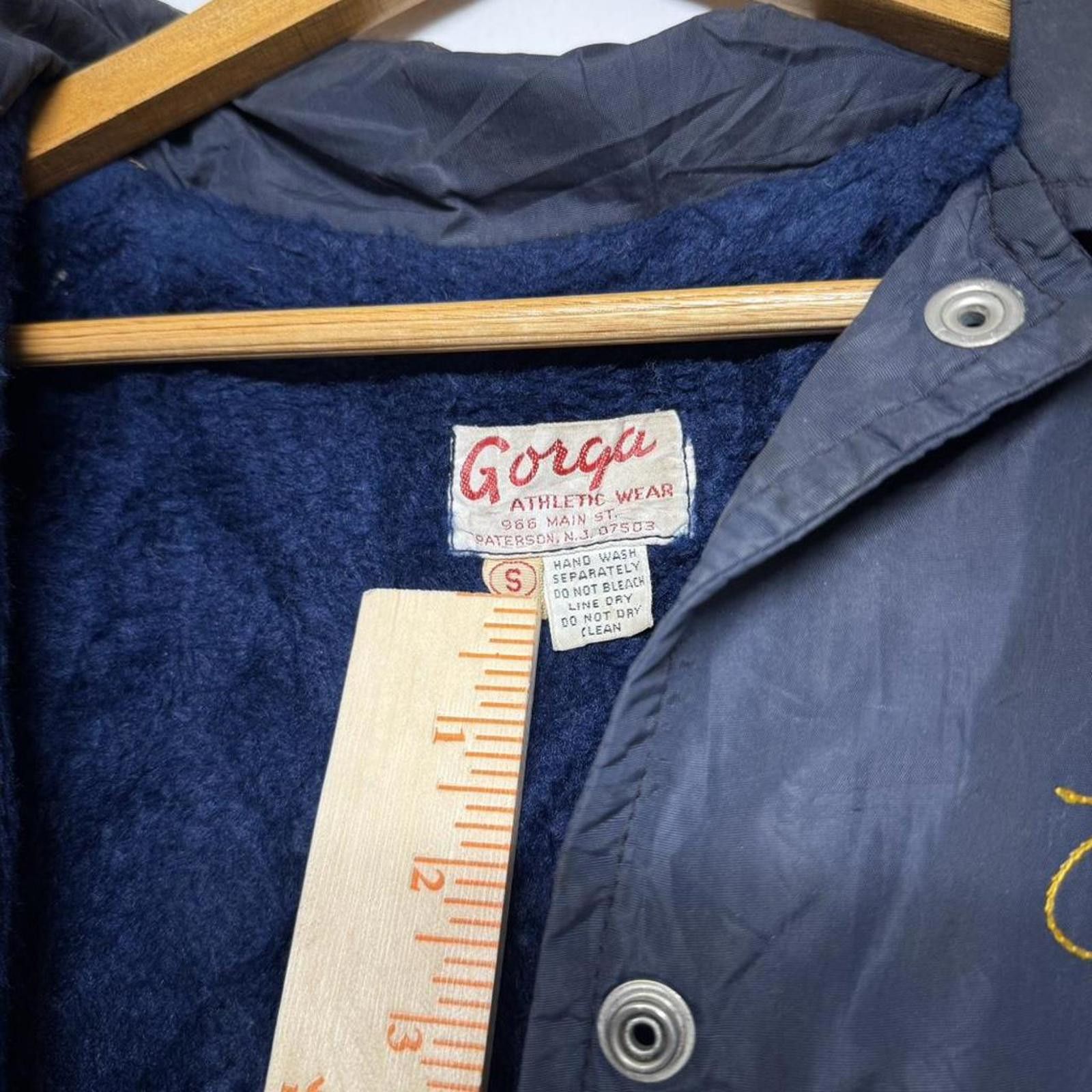 Other True vintage 1960s American Legion navy blue jacket “Evelyn” Size US S / EU 44-46 / 1 - 4 Thumbnail