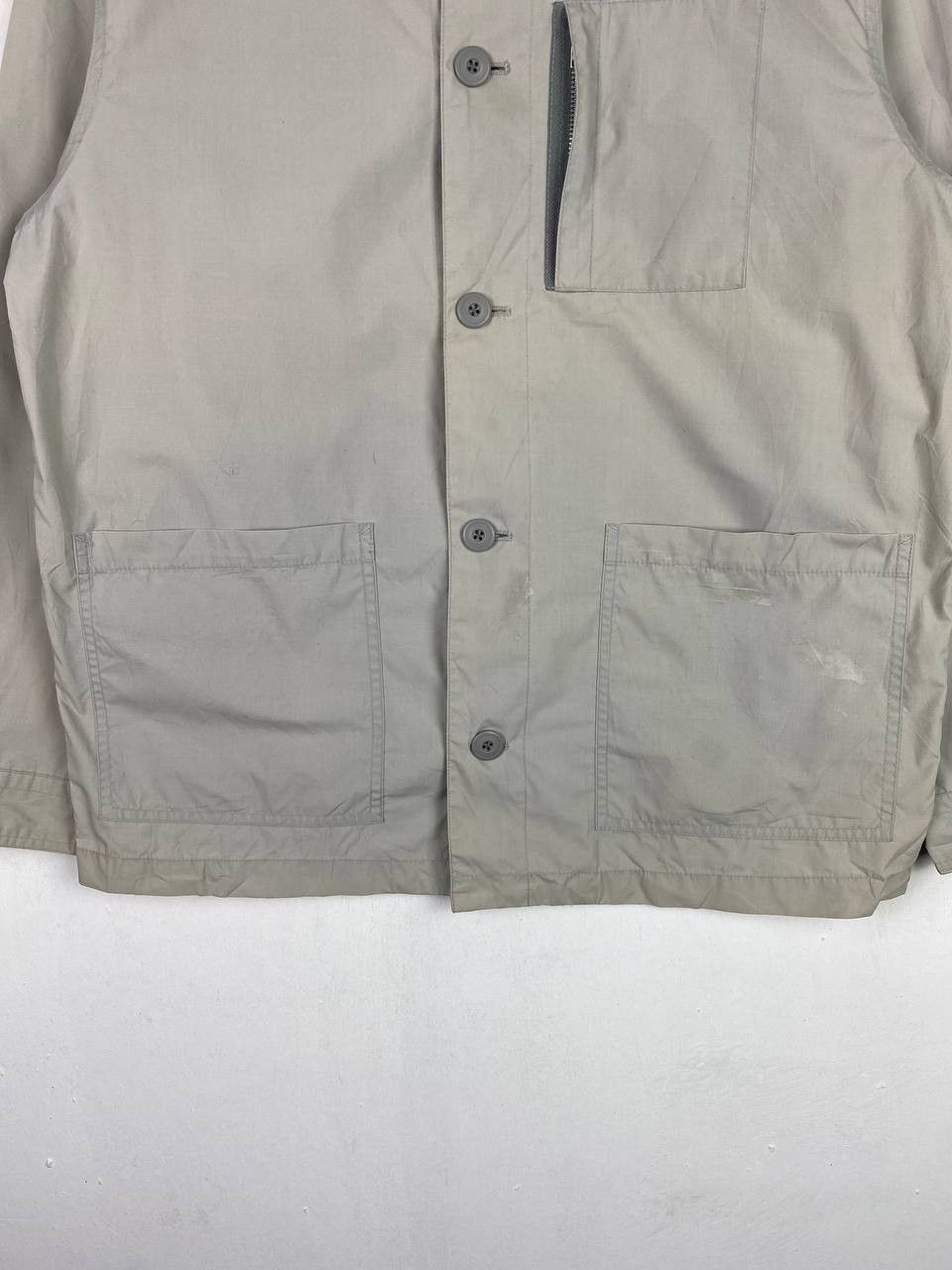 Japanese Brand vintage uniqlo light jacket nice design Size US M / EU 48-50 / 2 - 4 Thumbnail