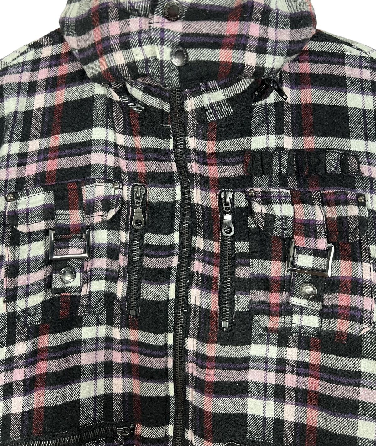 In The Attic × Japanese Brand Vintage In The Attic Goa Jacket Size US L / EU 52-54 / 3 - 7 Thumbnail