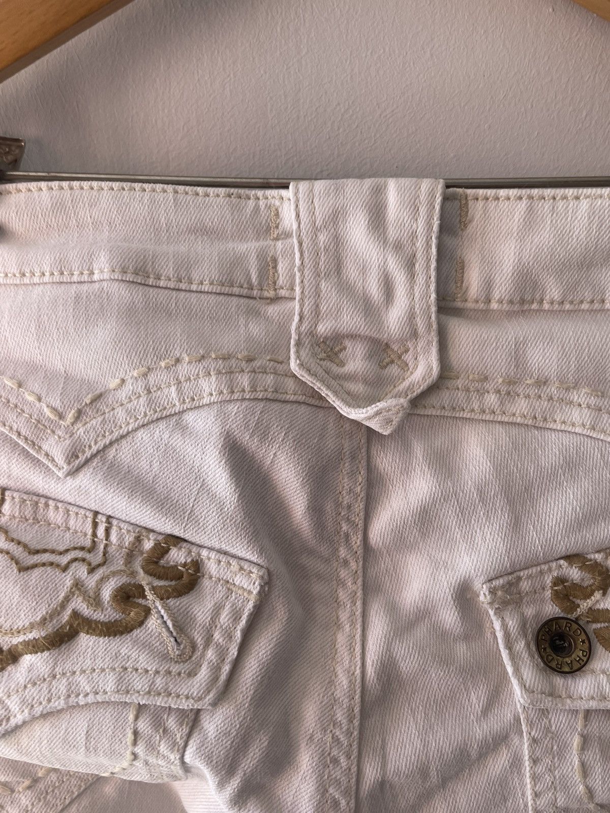 Vintage y2k capri Size 24" / US 00 / IT 34 - 16 Thumbnail