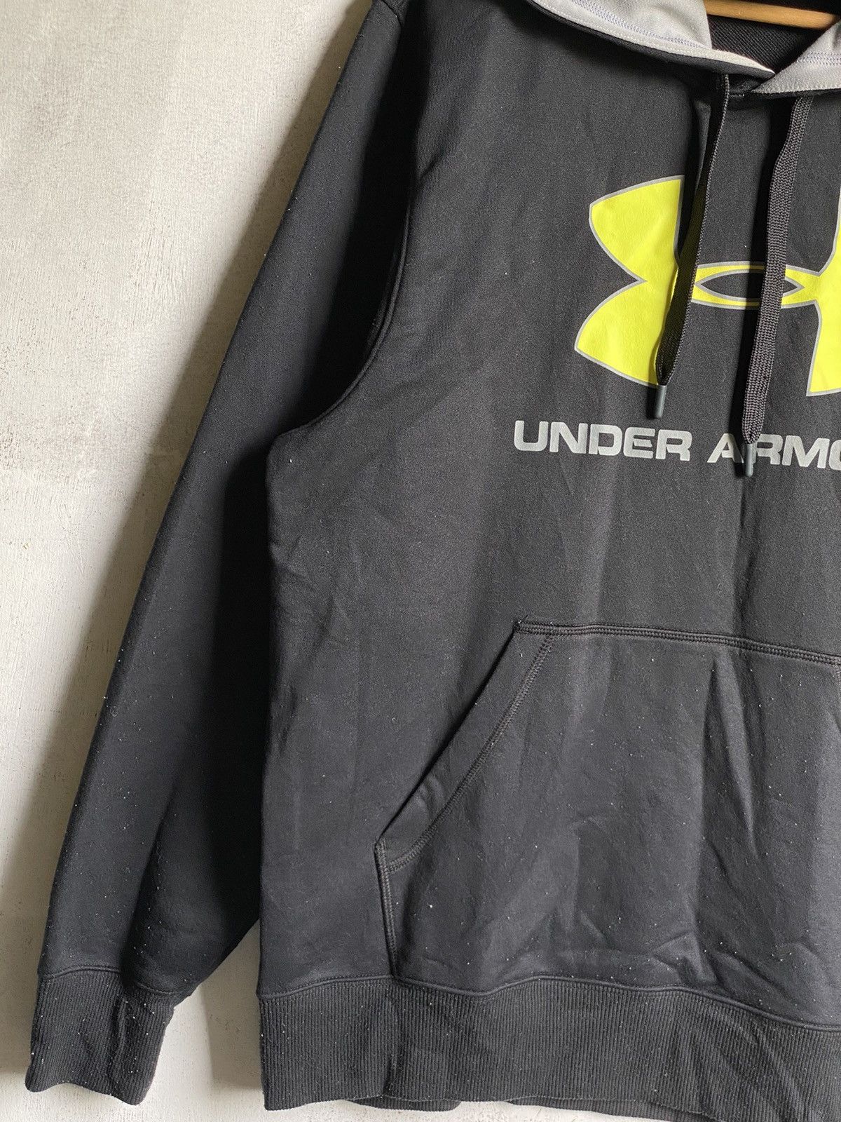 Under Armour Under Armour Sweater Hoodie Size US XL / EU 56 / 4 - 6 Thumbnail