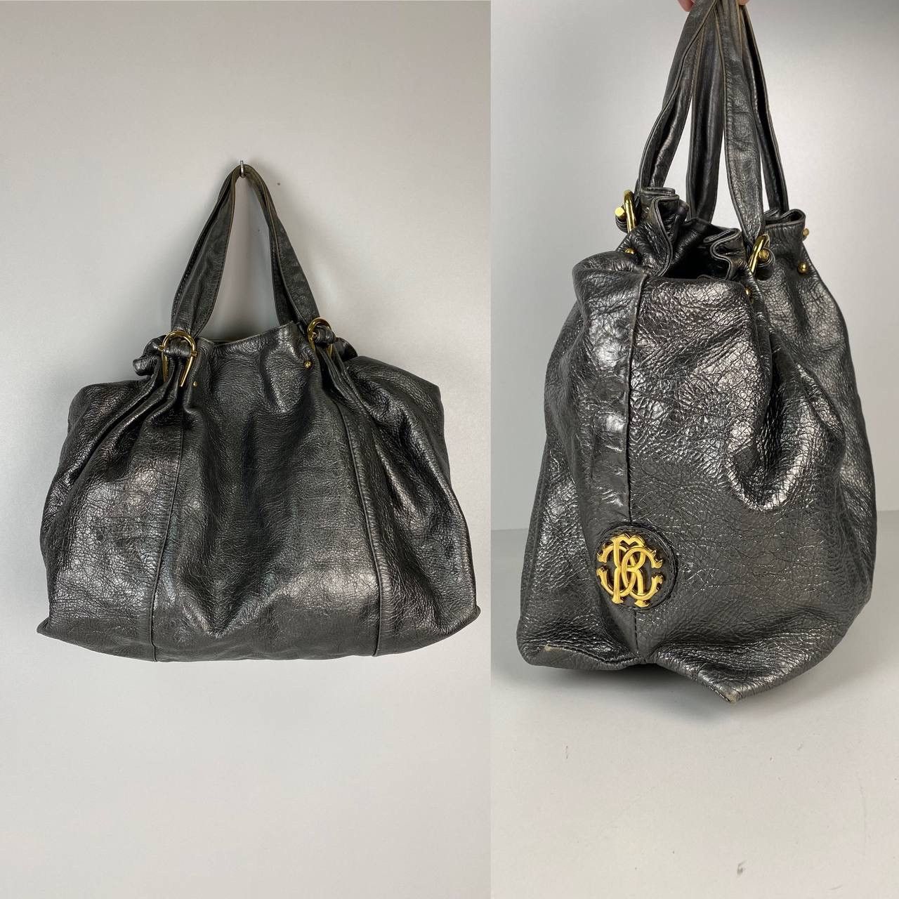 Roberto Cavalli Roberto Cavalli vintage Handbags for woman Size ONE SIZE - 1 Thumbnail