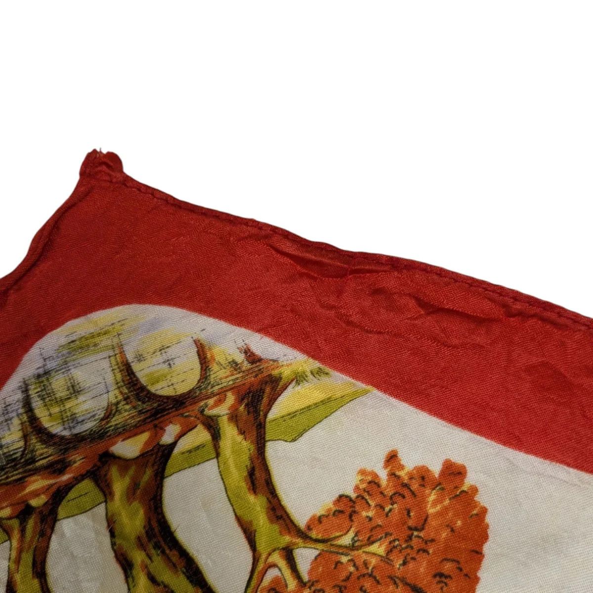Comme des Garcons × Comme des Garcons Homme Plus Puerto Rico Scarf Size ONE SIZE - 4 Thumbnail
