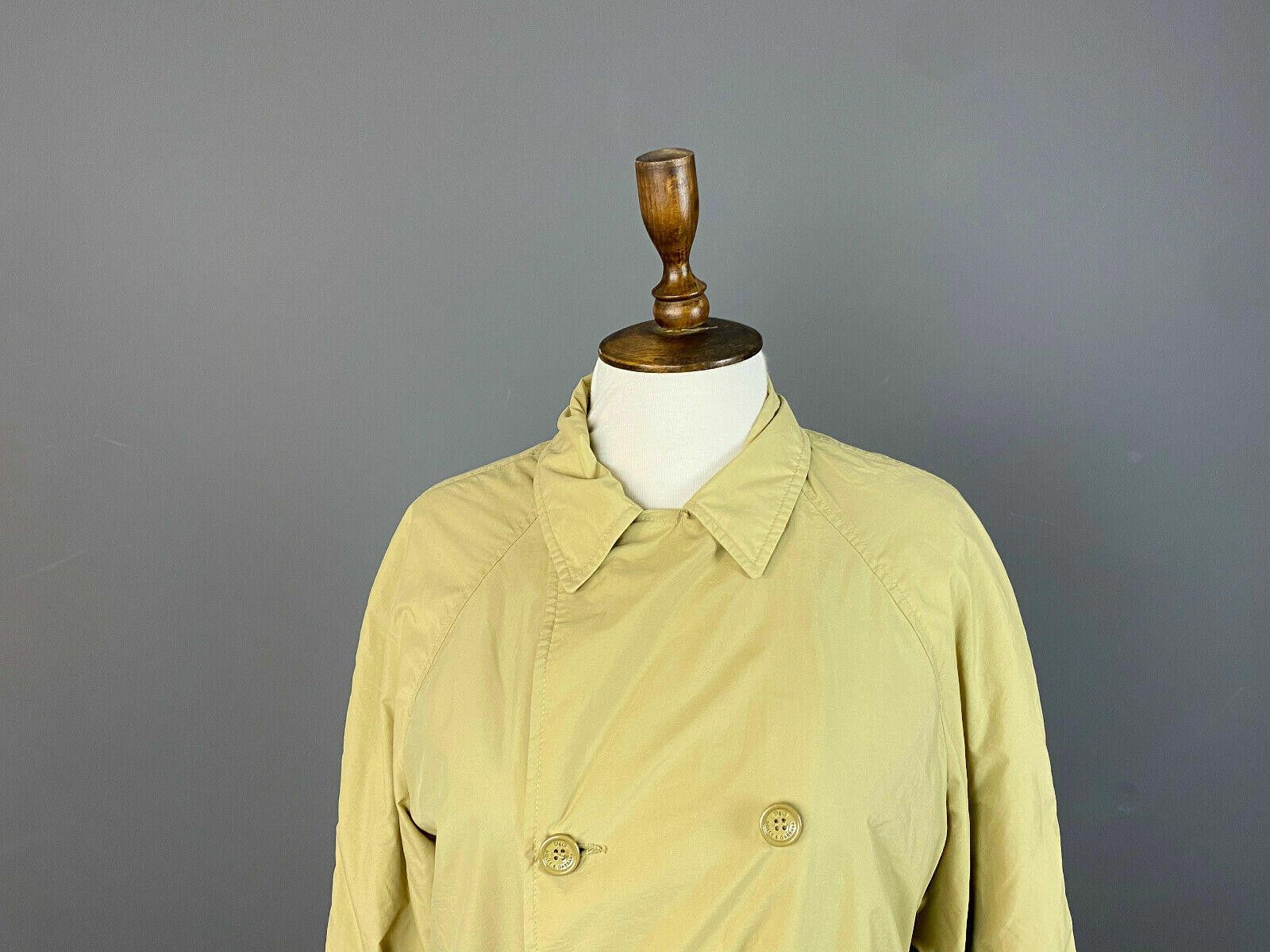 Dolce & Gabbana Dolce & Gabbana Beige Double Trench Coat Size 42 / 28 Size M / US 6-8 / IT 42-44 - 2 Thumbnail
