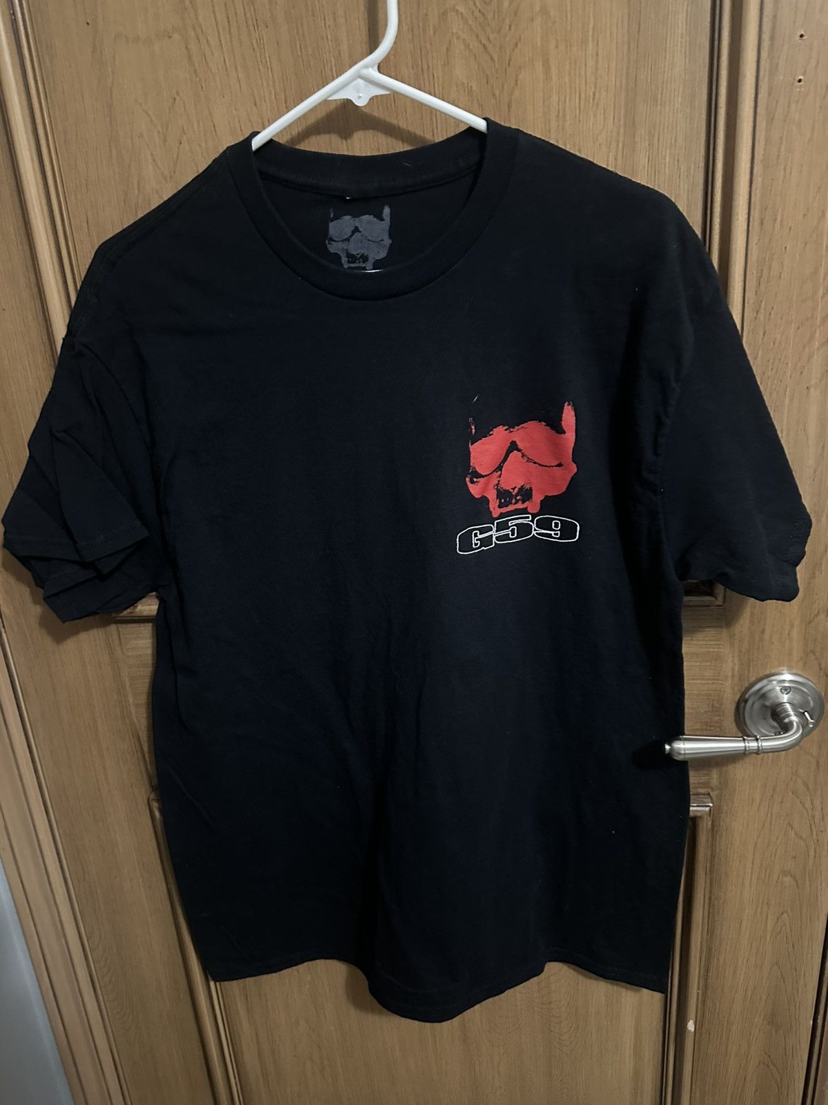 G59 Records G59 Logo Skull Tee Size US L / EU 52-54 / 3 - 1 Thumbnail