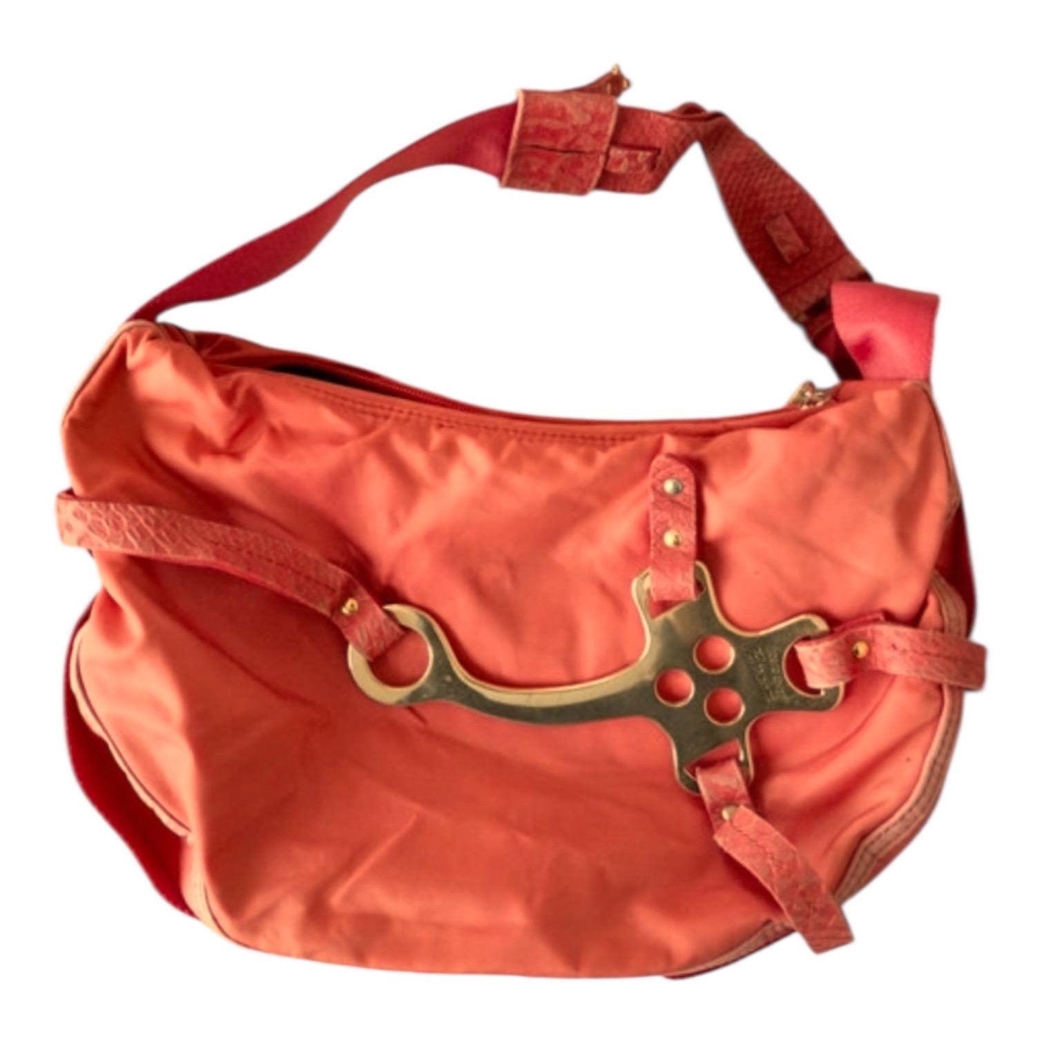 Roberto Cavalli The Cavalli Saddle Buckle Mini Bag Size ONE SIZE - 1 Thumbnail
