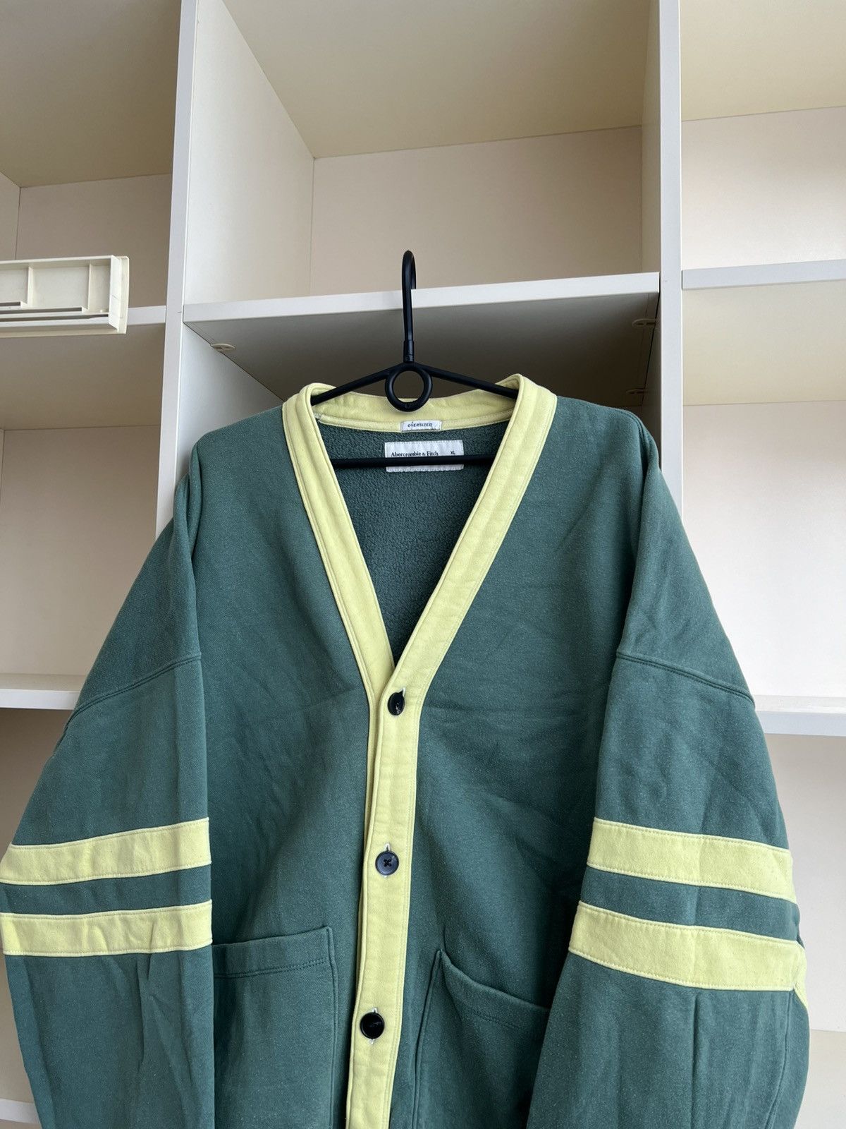 Abercrombie & Fitch Abercrombie & Fitch Oversized Cardigan A&F Size XL Size US XL / EU 56 / 4 - 3 Thumbnail