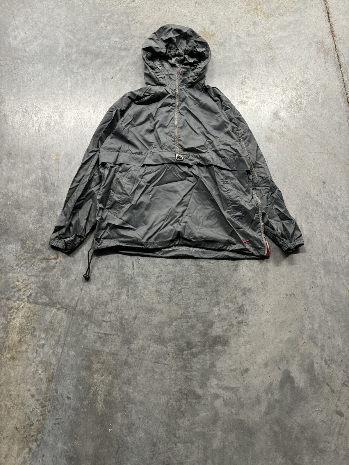 Vintage Y2K Nike Half Zip Anorak