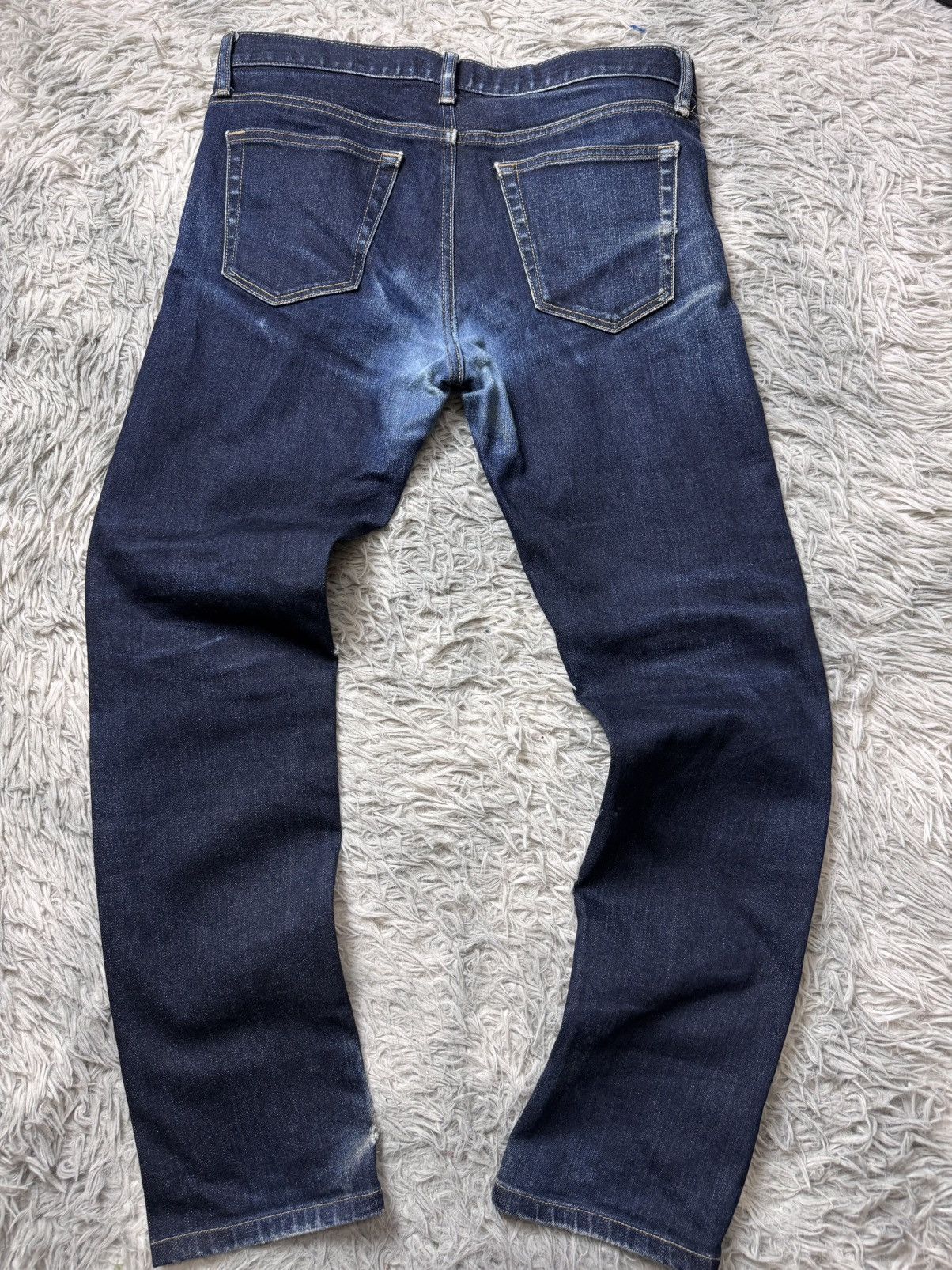 Uniqlo Uniqlo Selvedge Jeans Size US 33 - 6 Thumbnail