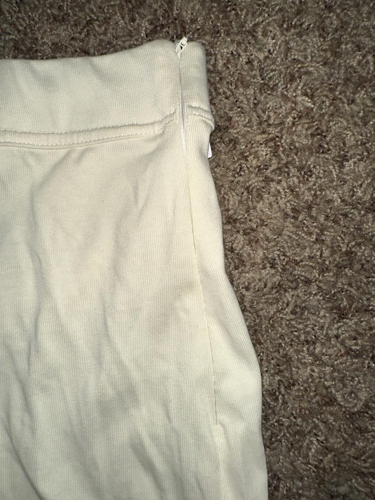 Nike Nike Sportswear Swoosh Women Logo Maxi skirt Limited Edition Size 36" / US 14 / IT 50 - 6 Thumbnail