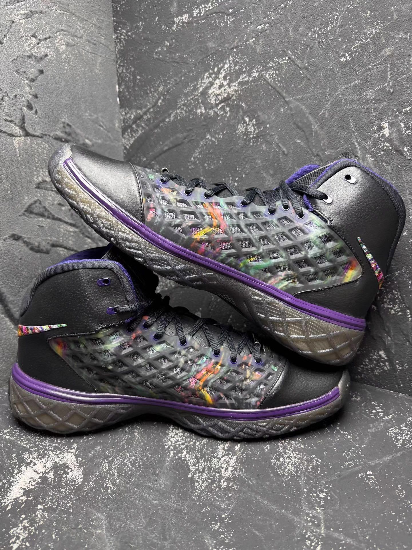 Nike Nike Kobe 3 Masterpiece Q10 Size US 13 / EU 46 - 4 Thumbnail