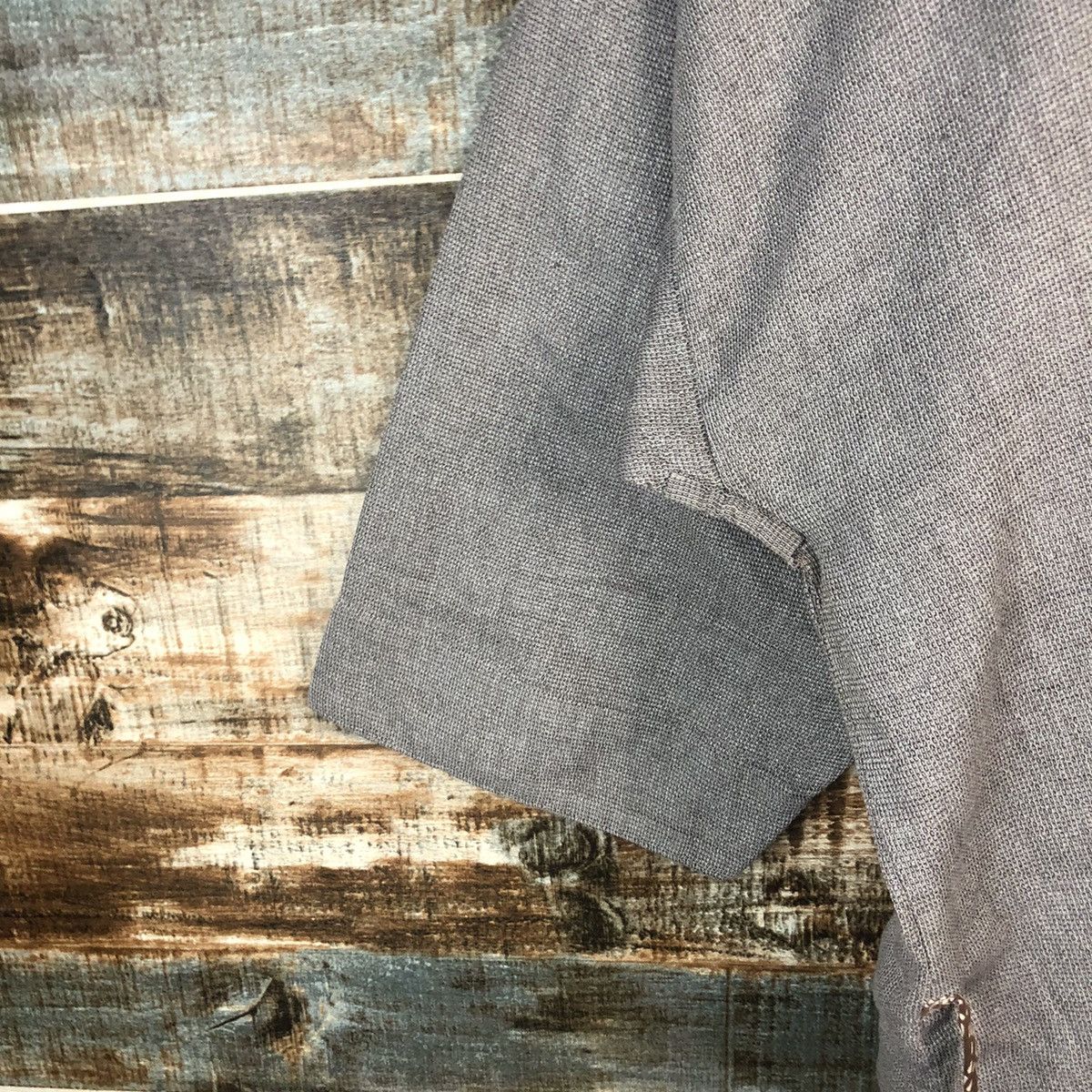 Vintage Repos Japan vintage kimono cardigan #A1989 Size US XL / EU 56 / 4 - 7 Thumbnail