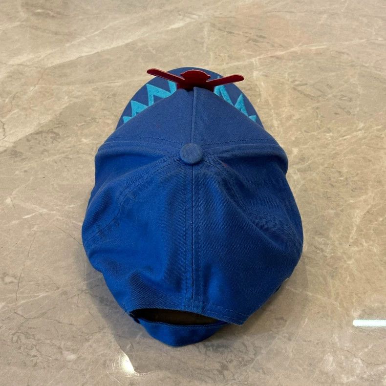 Walter Van Beirendonck walter van beirendonck 21ss blue doll Size ONE SIZE - 3 Thumbnail