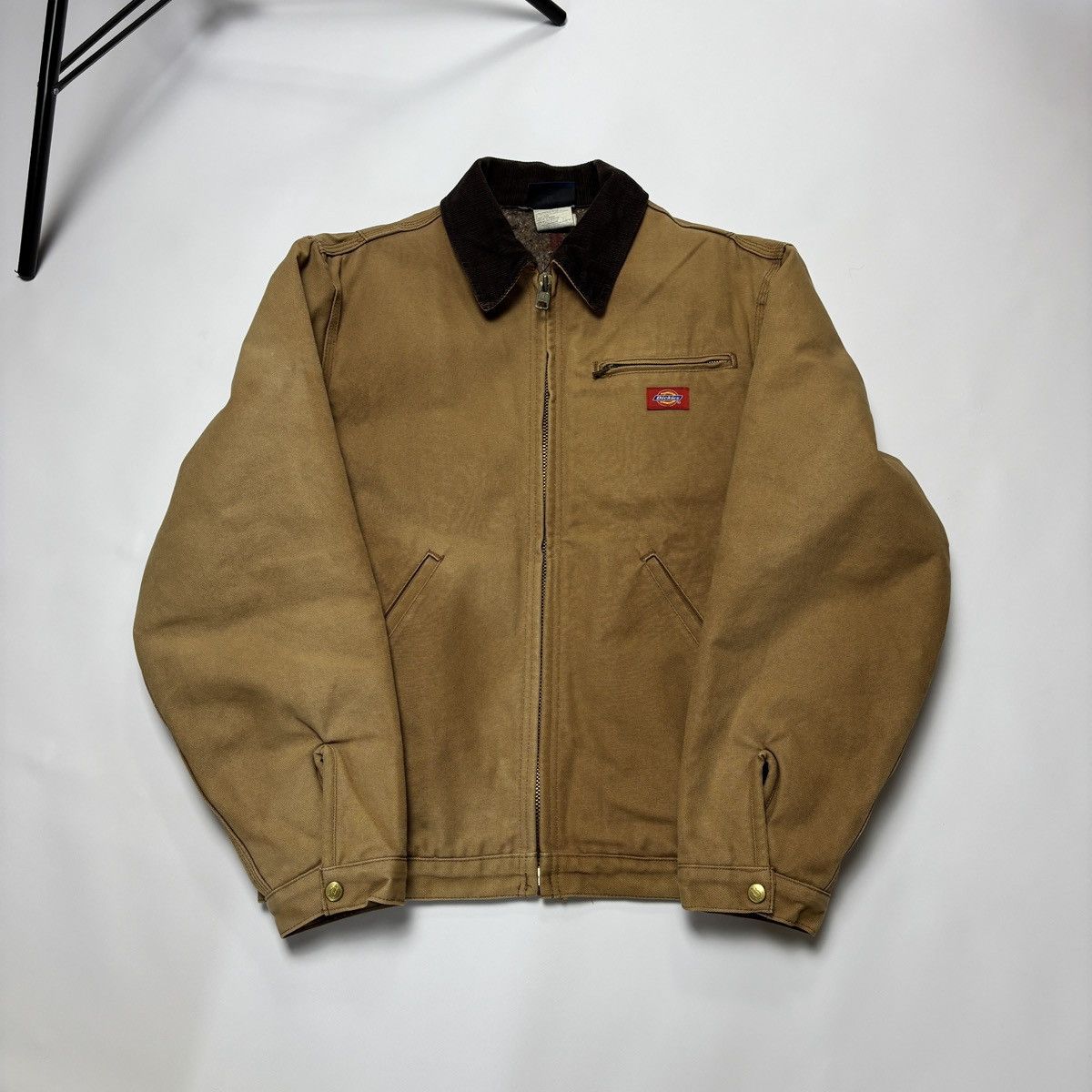 Dickies × Vintage DICKIES VINTAGE DETROIT ACTIVE JAKCET USA LINED 90s Size US M / EU 48-50 / 2 - 2 Thumbnail
