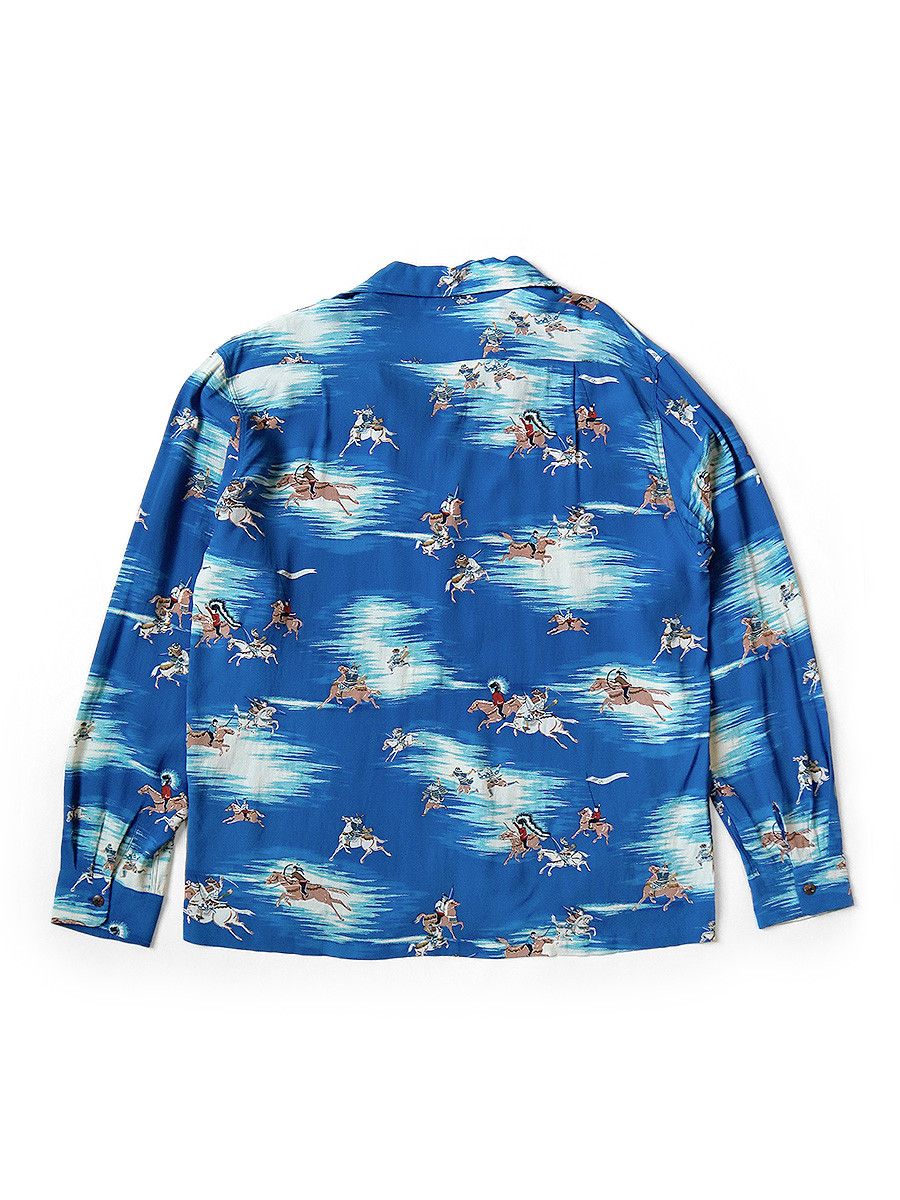 Kapital Kapital Rayon kamikaze pt aloha shirt Size US XL / EU 56 / 4 - 5 Thumbnail