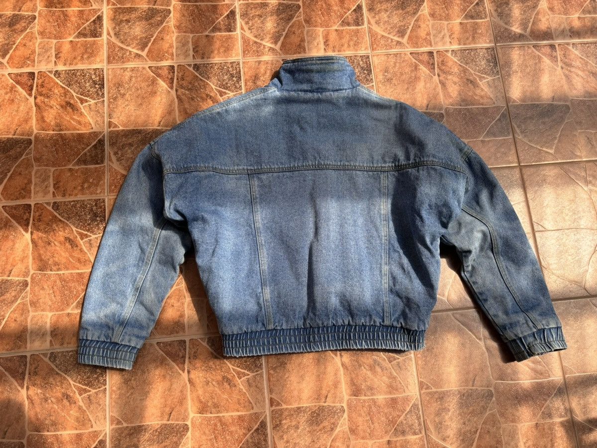 Karl Kani Karl Kani streetwear vintage jeans jacket Size S / US 4 / IT 40 - 5 Thumbnail