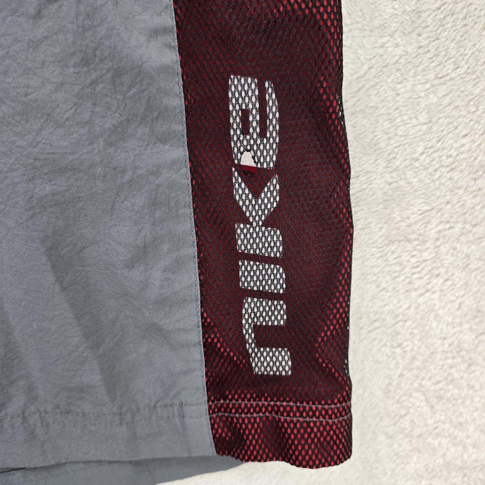 Nike Vintage Nike Swim Trunks Mens Size XL Grey Tag Lined Y2K Size US 38 / EU 54 - 4 Thumbnail