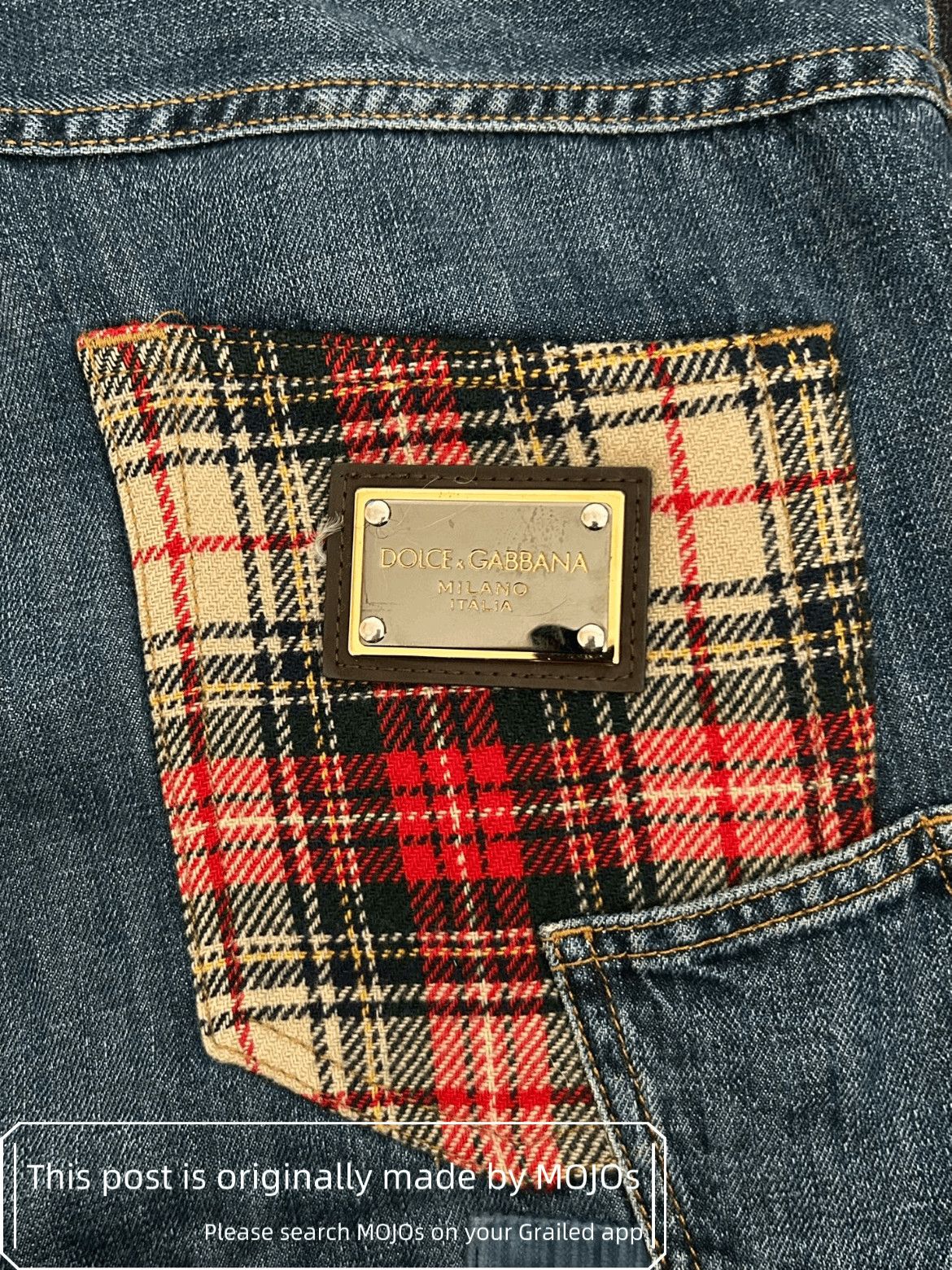 Dolce & Gabbana Sz 52 Dolce & Gabbana Color Pocket Patch Cargo Size US 36 / EU 52 - 6 Thumbnail