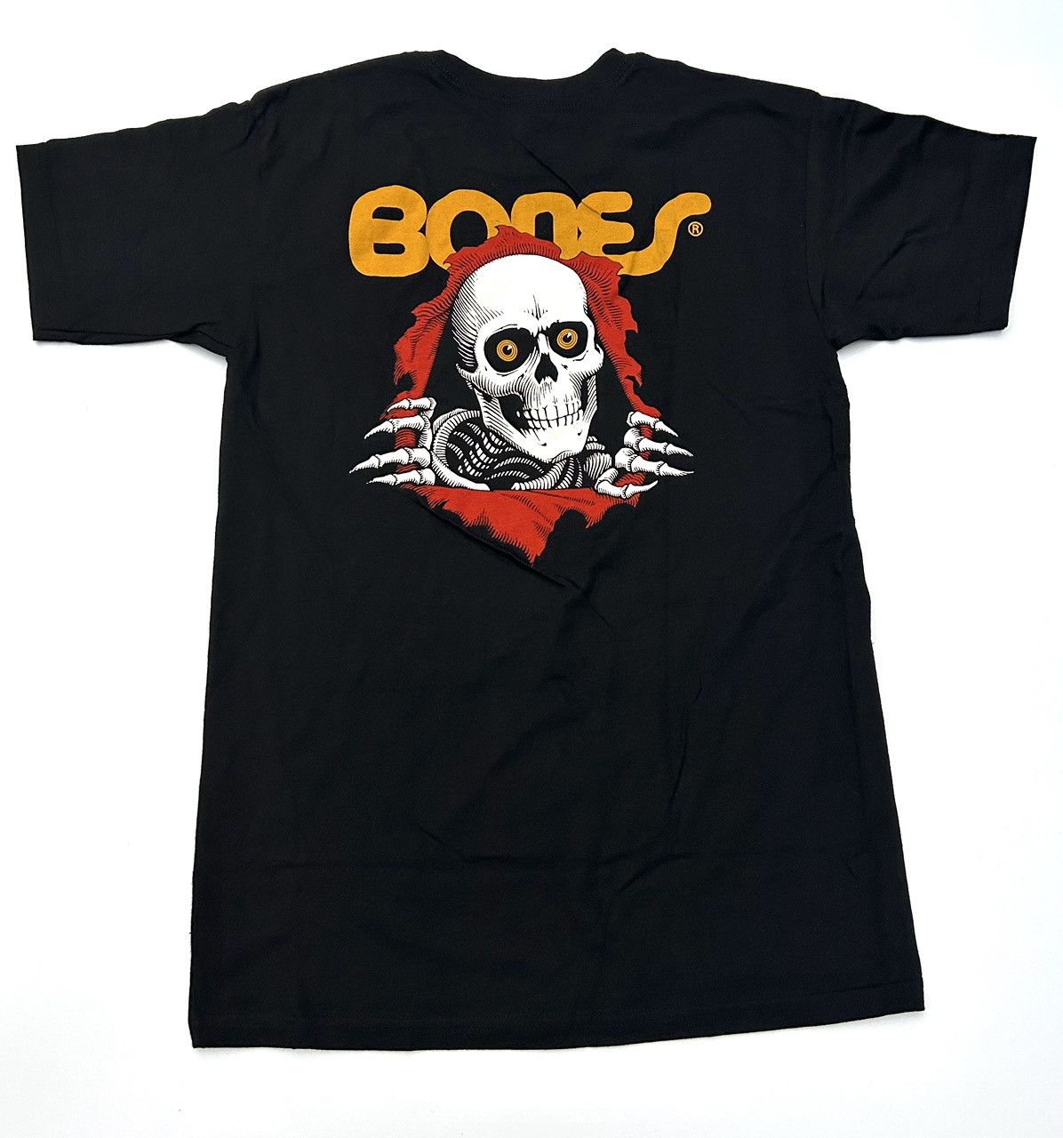 Vintage Powell Peralta Bones Brigade Ripper T-shirt | Grailed