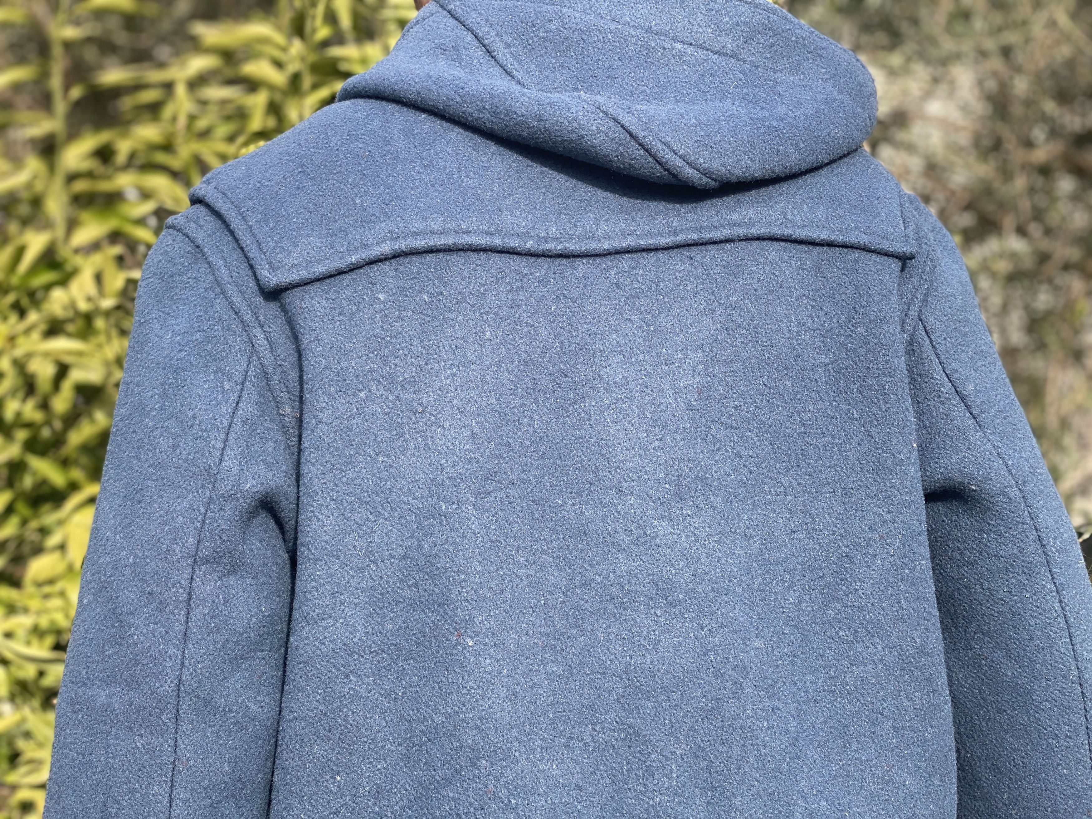 Gloverall Gloverall Duffle Coat Buckle Hooded Size 42 52 Jacket Trench Size US L / EU 52-54 / 3 - 10 Thumbnail