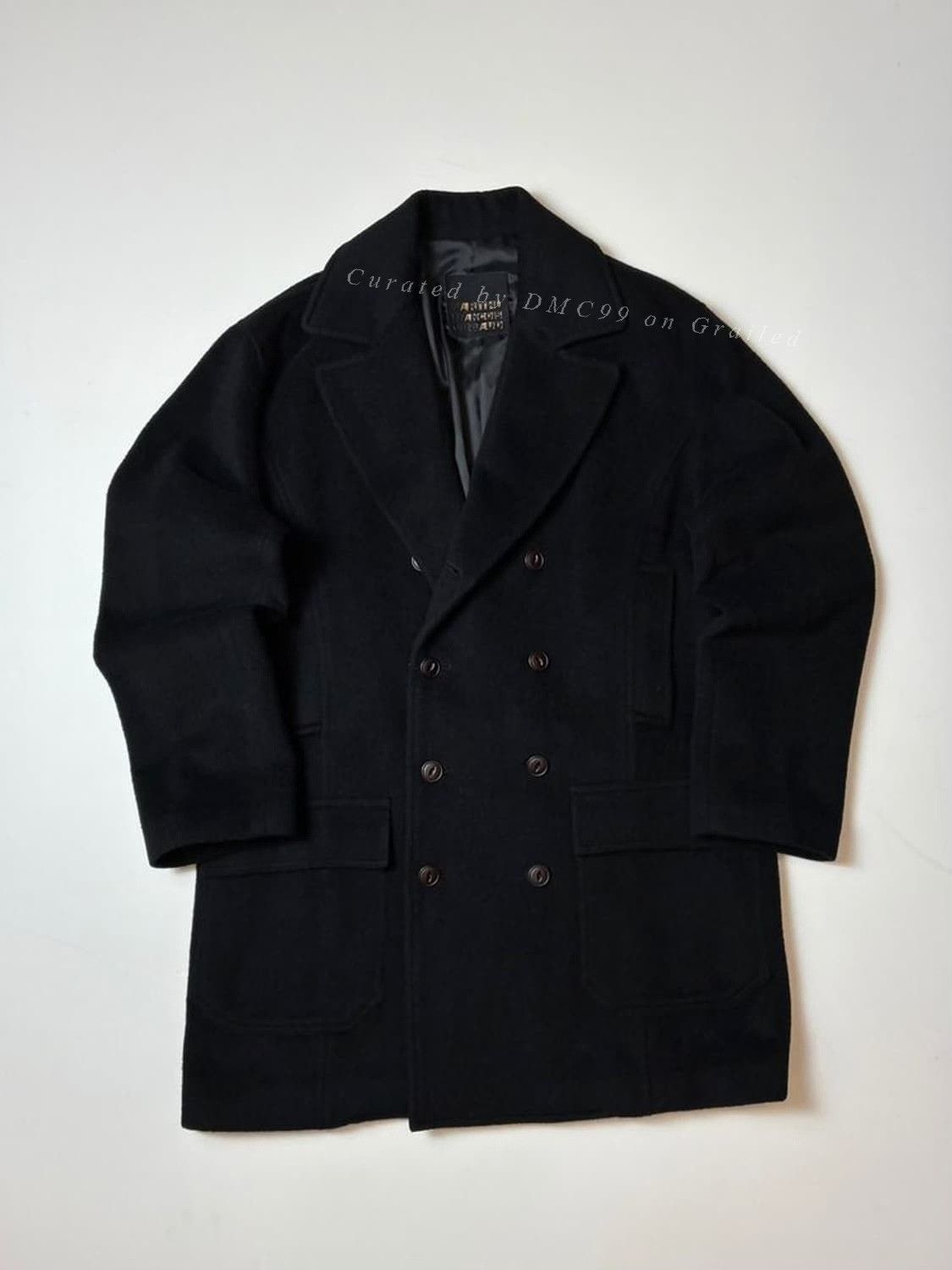Marithe + Francois Girbaud Marithe Francois Girbaud Vintage Coat Size US M / EU 48-50 / 2 - 1 Thumbnail