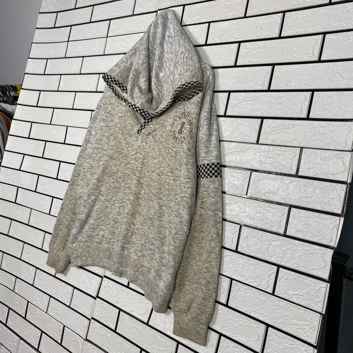 United Colors Of Benetton 📌Benetton Formula 1 Styled in Italy Hoodie Big Logo Design Size US S / EU 44-46 / 1 - 3 Thumbnail